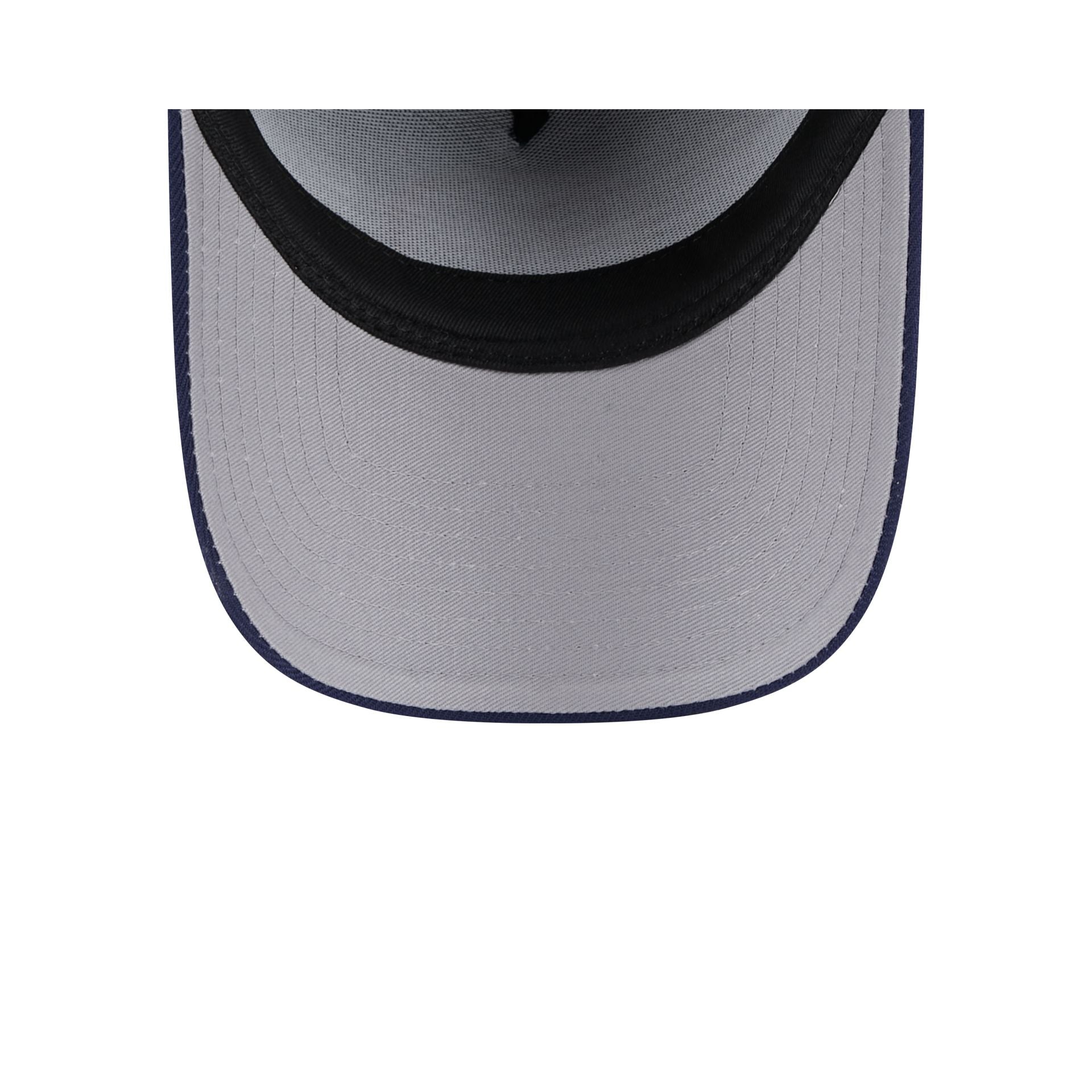 Toronto Maple Leafs Team 9FORTY A-Frame Snapback Hat - Image 7