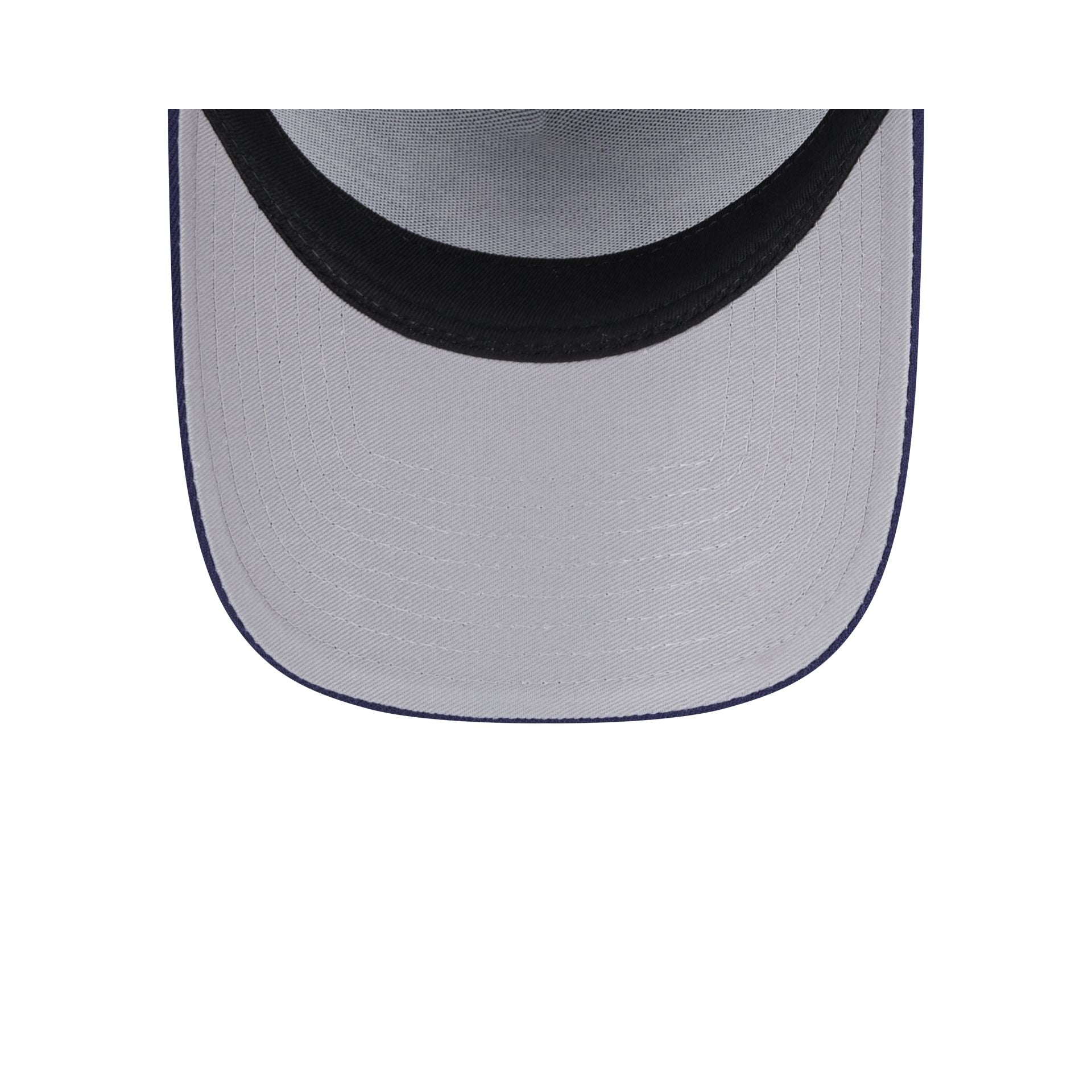 Winnipeg Jets Team 9FORTY A-Frame Snapback Hat - Image 7