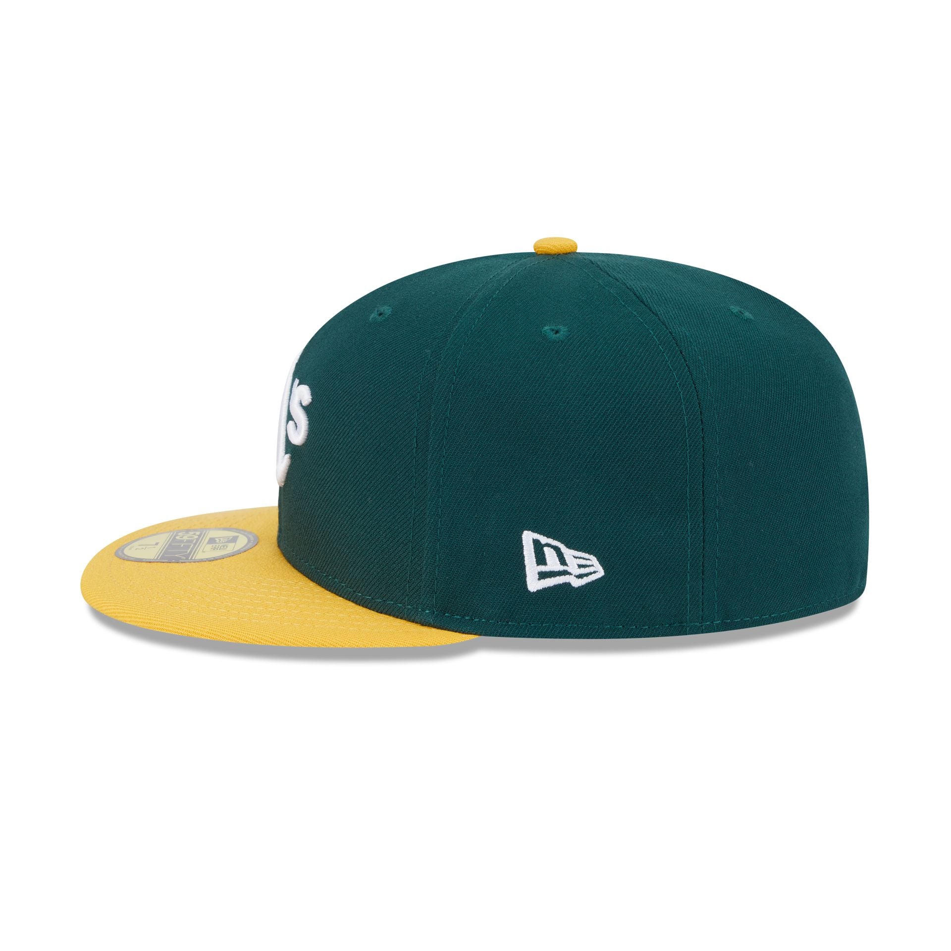 Compound x Athletics 59FIFTY Fitted Hat - Image 5