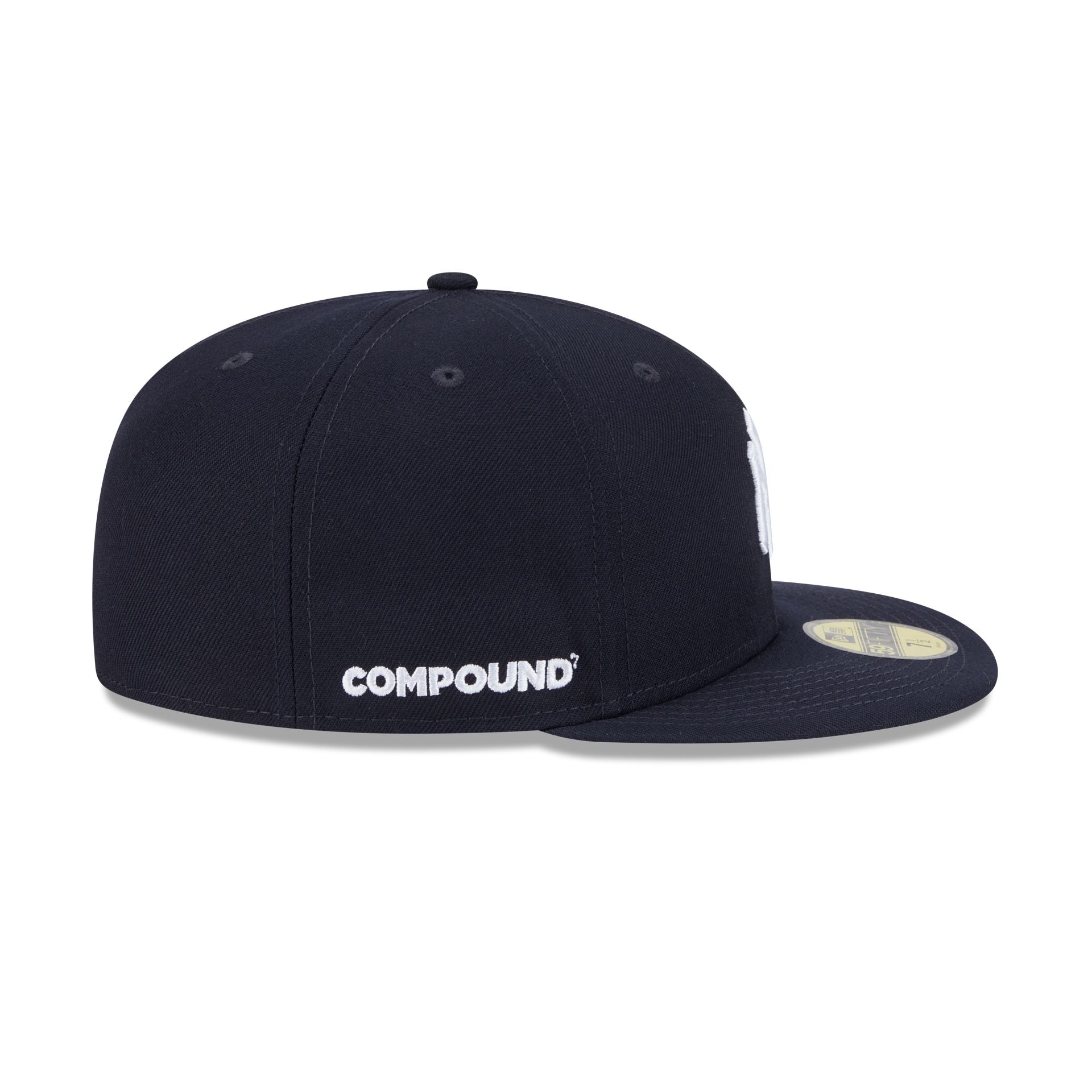 Compound x New York Yankees 59FIFTY Fitted Hat - Image 4