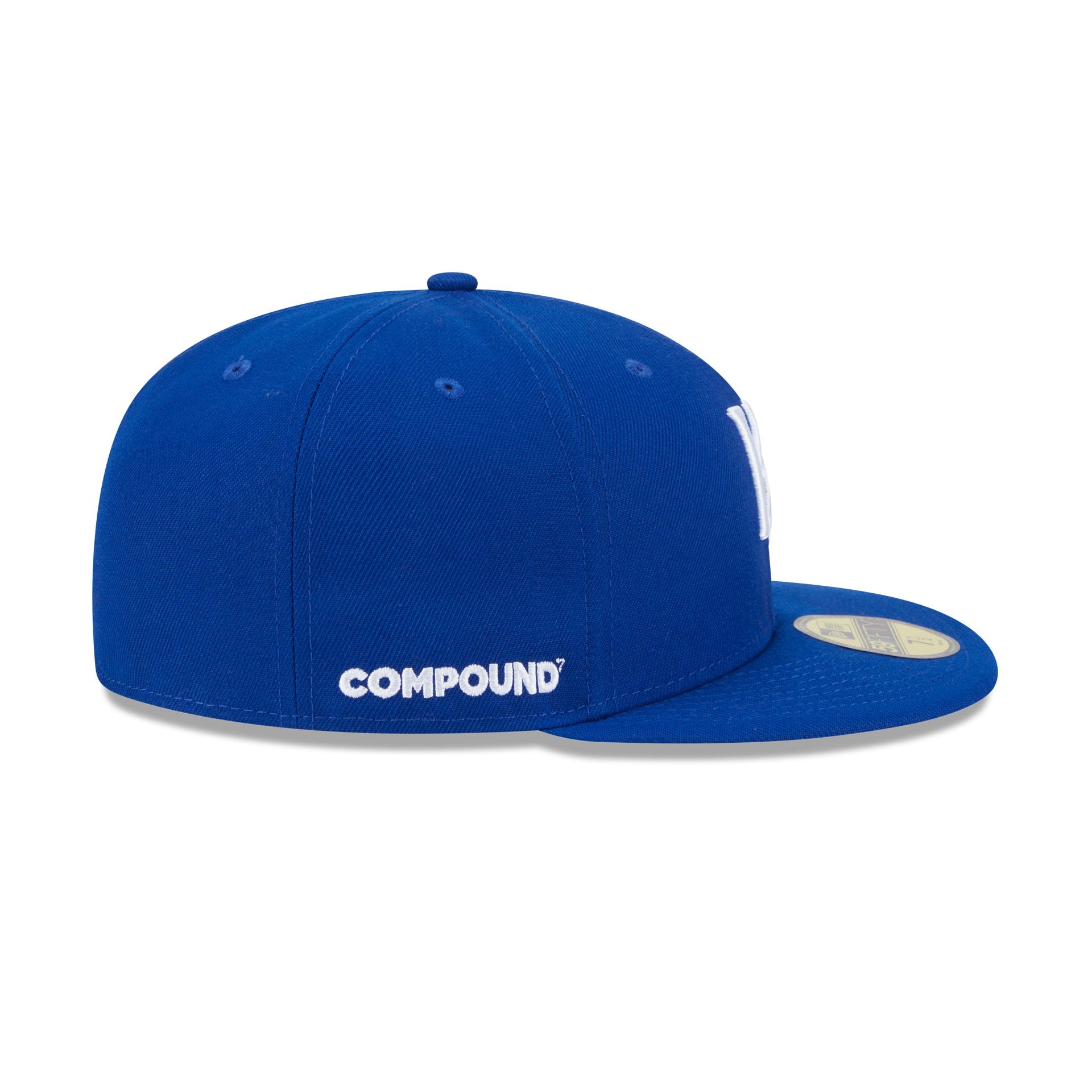 Compound x Kansas City Royals 59FIFTY Fitted Hat - Image 4