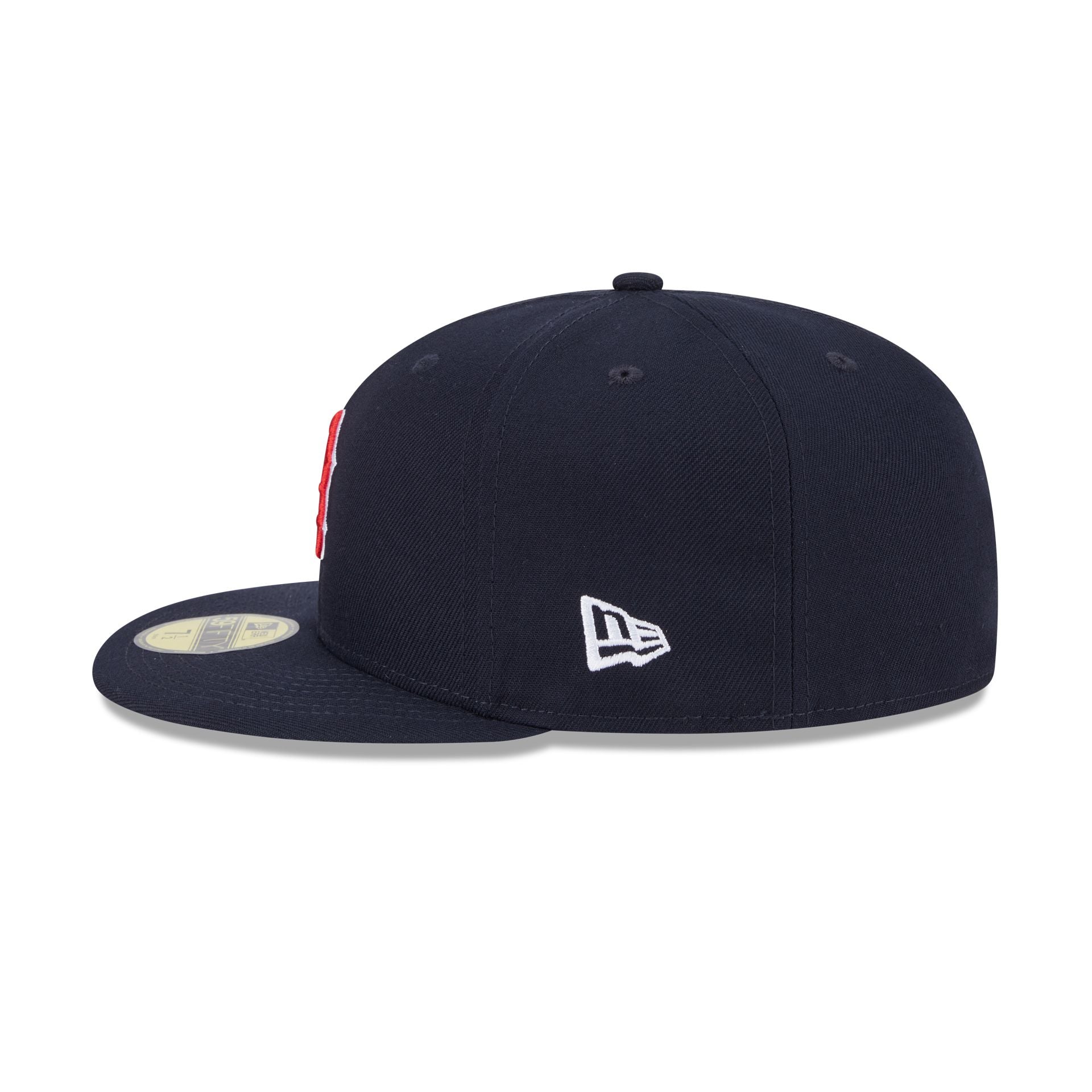 Compound x Boston Red Sox 59FIFTY Fitted Hat - Image 5