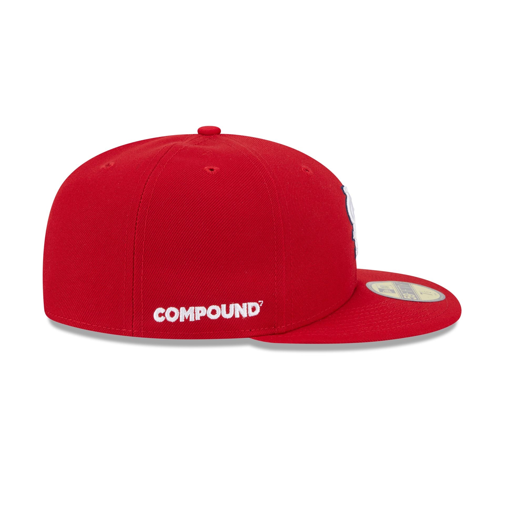 Compound x St. Louis Cardinals 59FIFTY Fitted Hat - Image 4