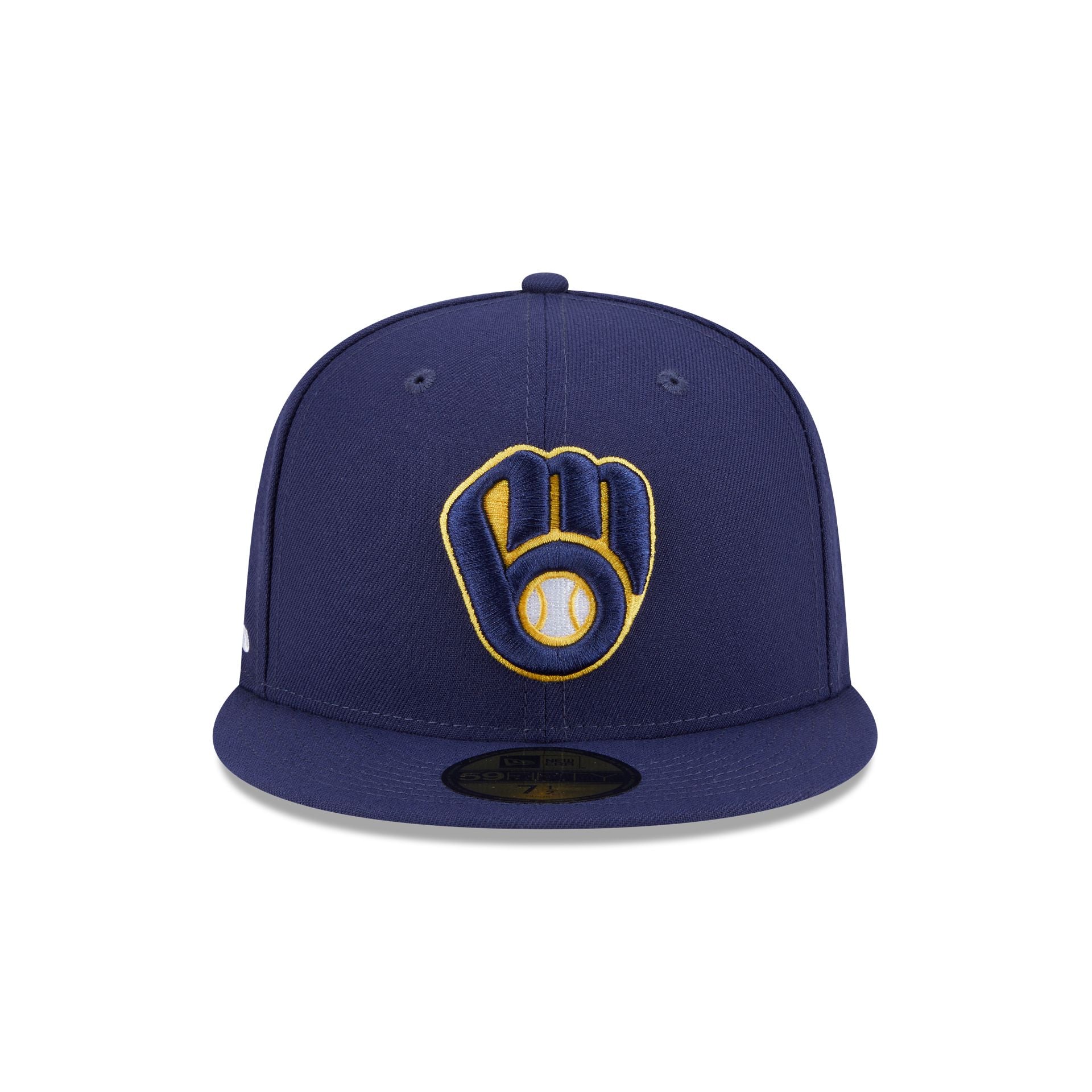 Compound x Milwaukee Brewers 59FIFTY Fitted Hat - Image 2