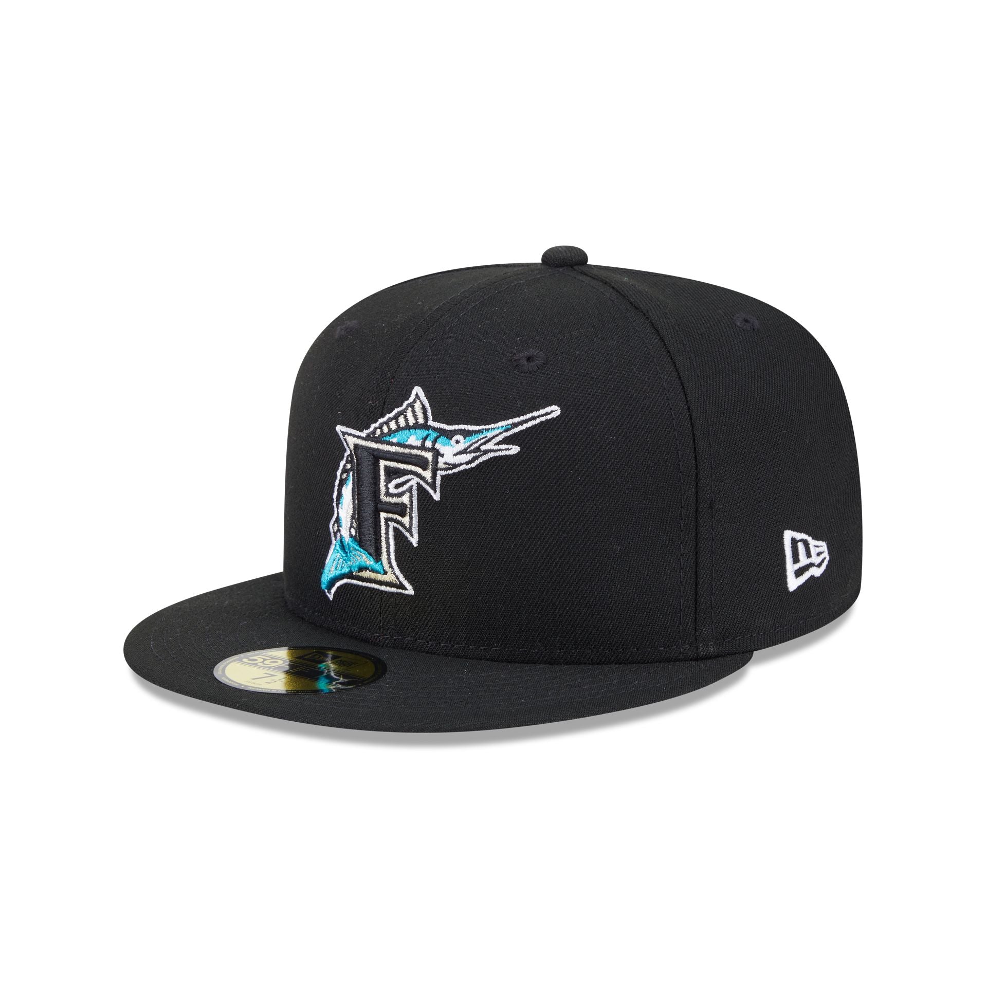 Compound x Miami Marlins 59FIFTY Fitted Hat - Image 3
