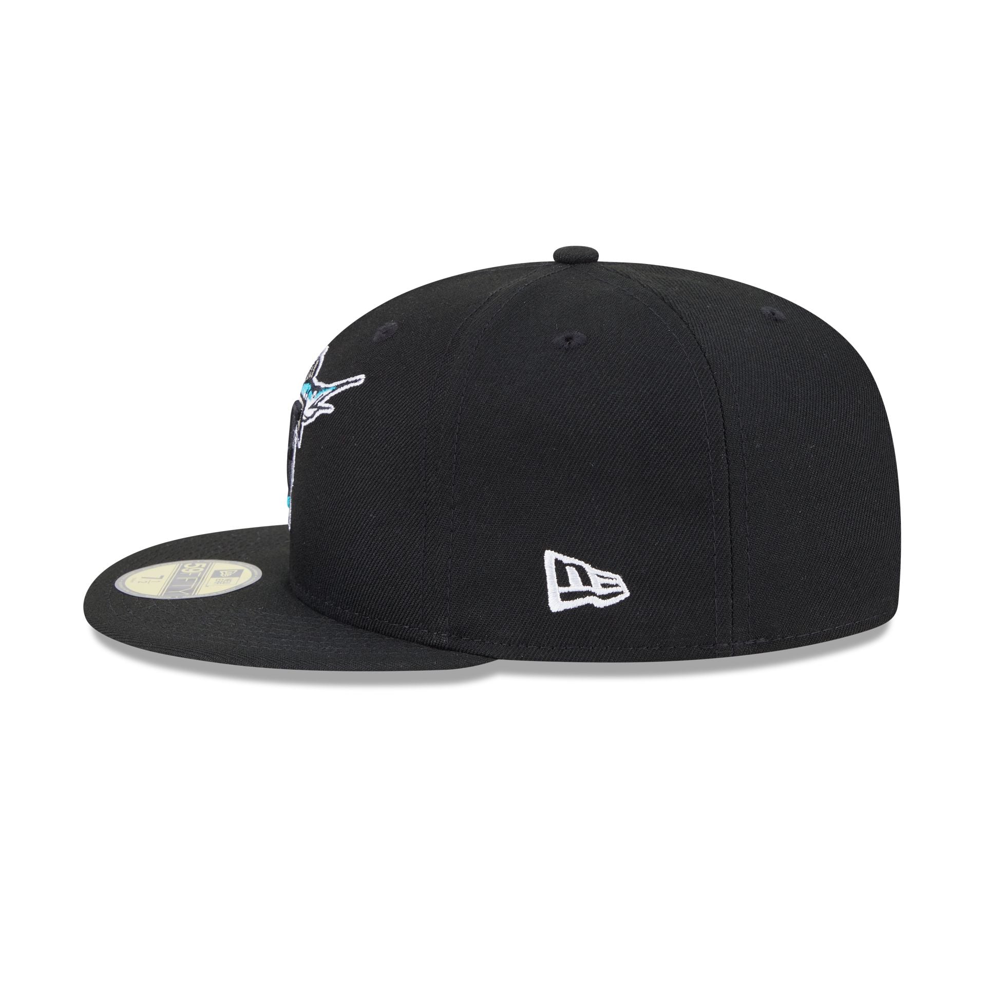 Compound x Miami Marlins 59FIFTY Fitted Hat - Image 5