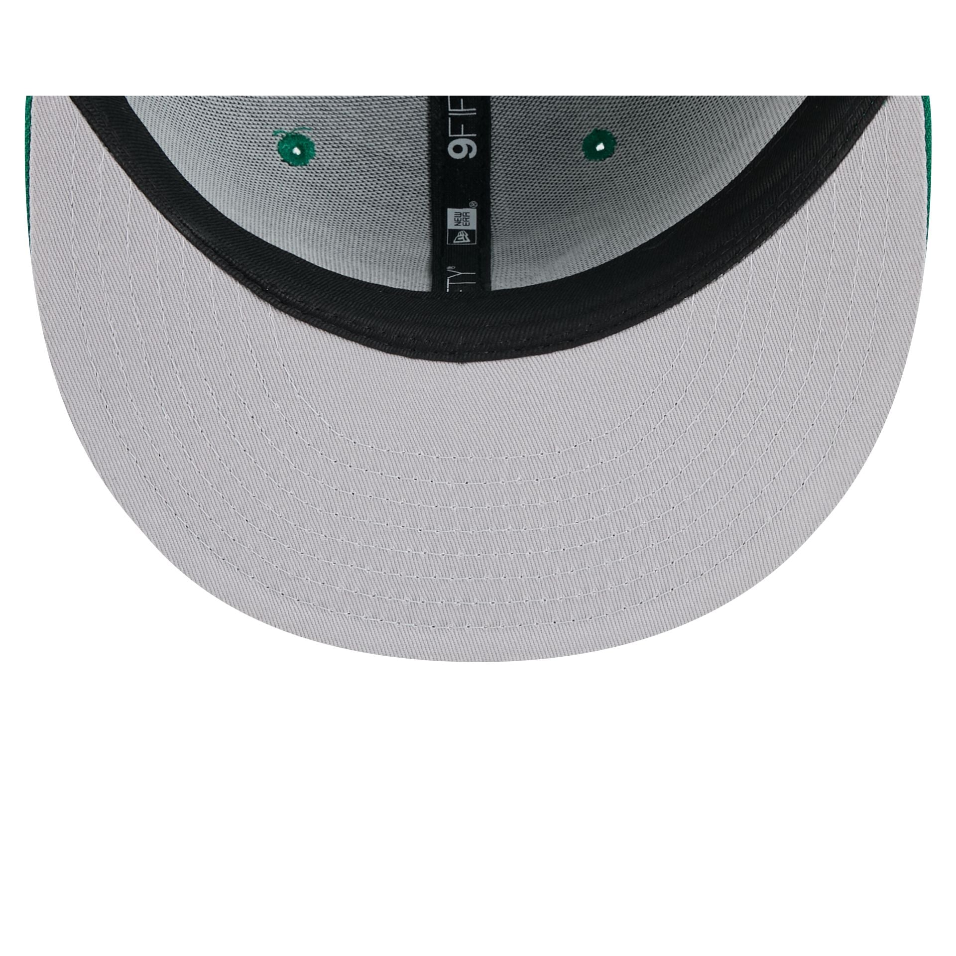 Dallas Stars Script 9FIFTY Snapback Hat - Image 7