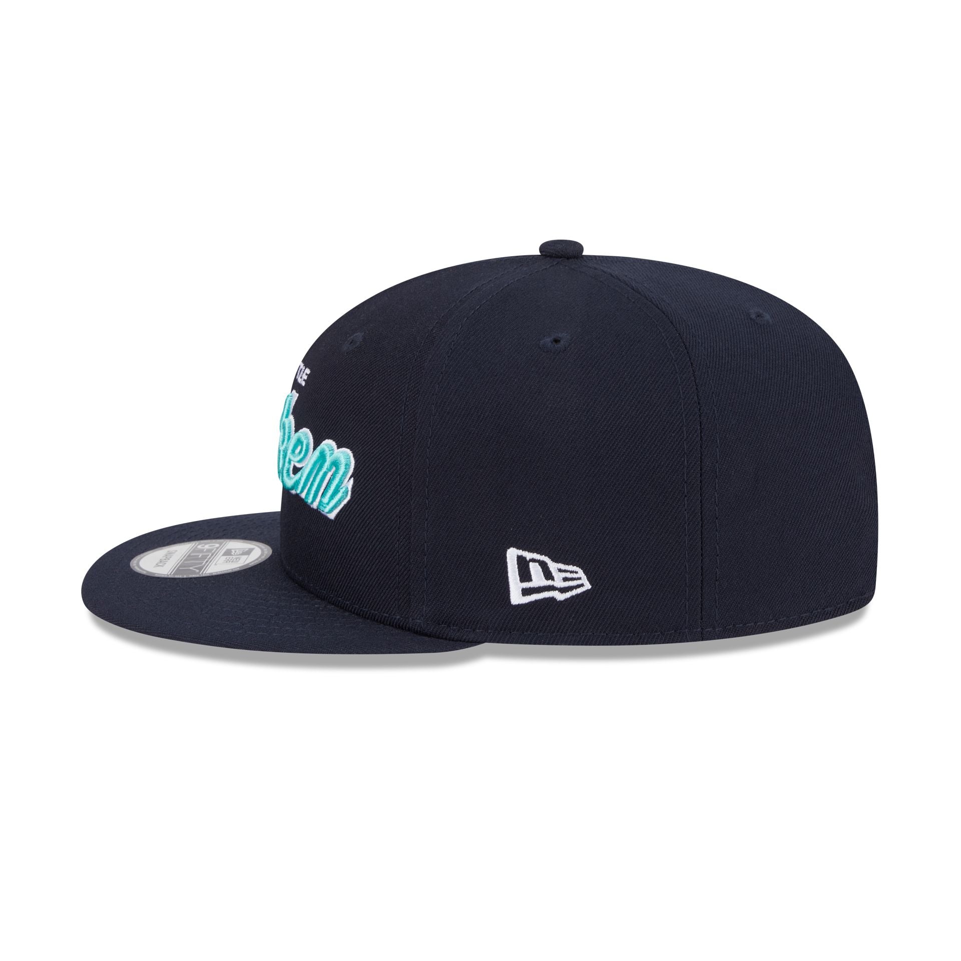 Seattle Kraken Script 9FIFTY Snapback Hat - Image 5