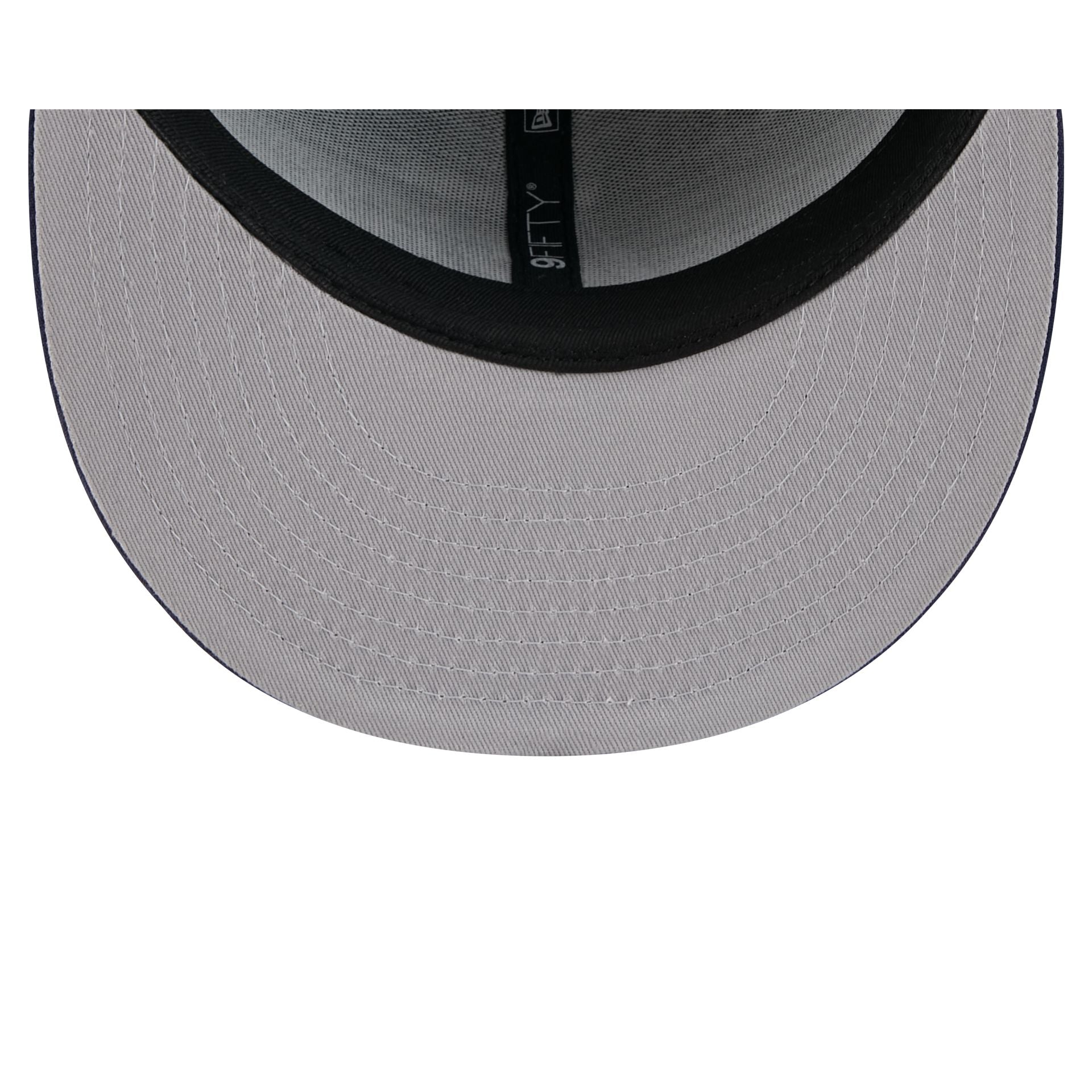 Winnipeg Jets Script 9FIFTY Snapback Hat - Image 7