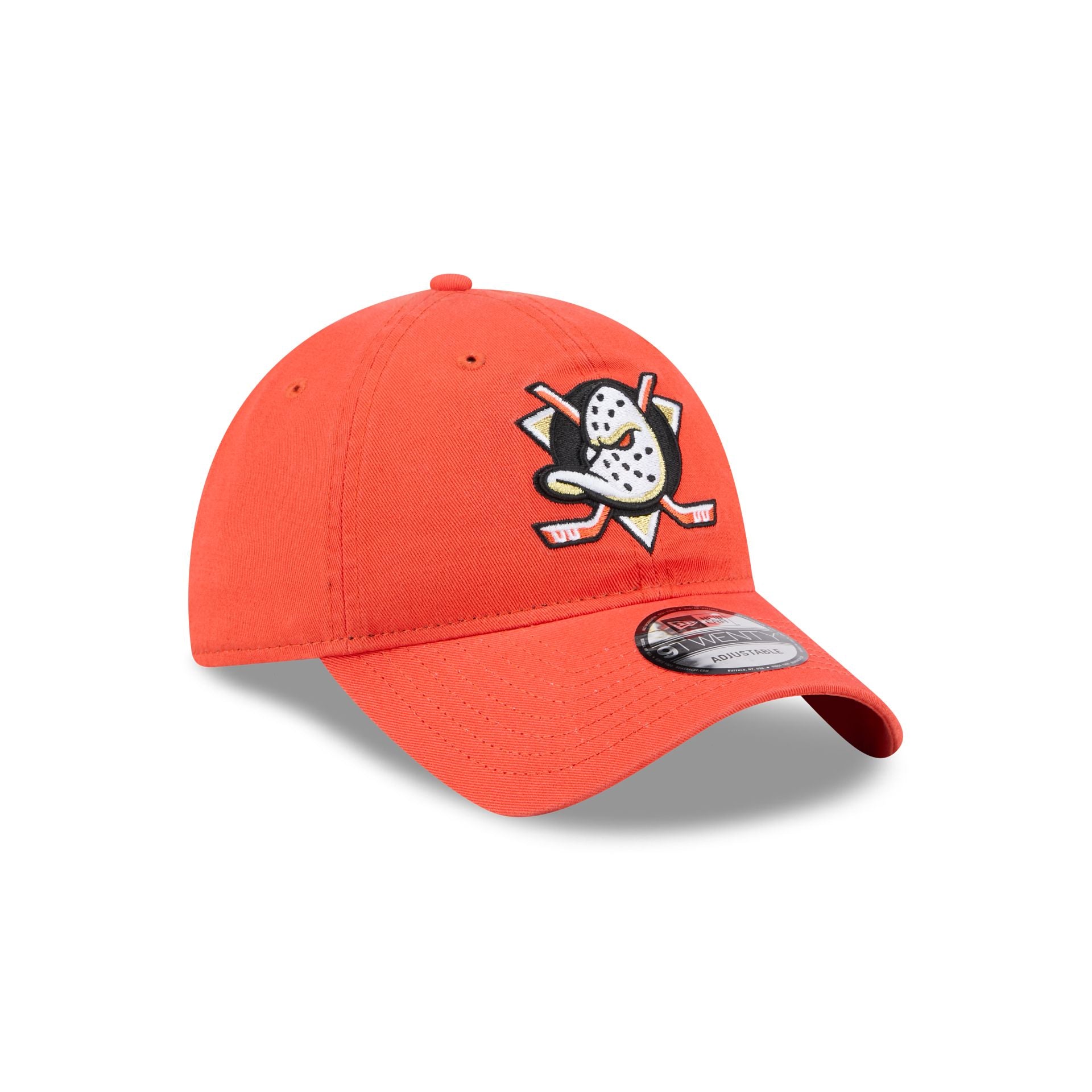 Anaheim Ducks Team Tag 9TWENTY Adjustable Hat - Image 3