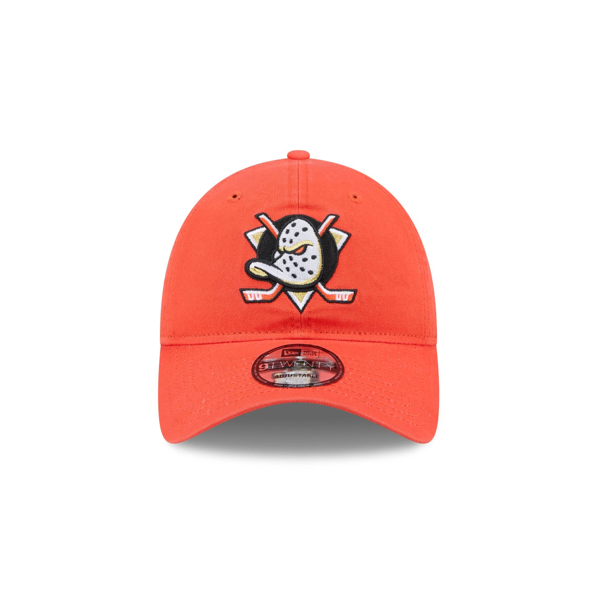 Anaheim Ducks Team Tag 9TWENTY Adjustable Hat - Image 2