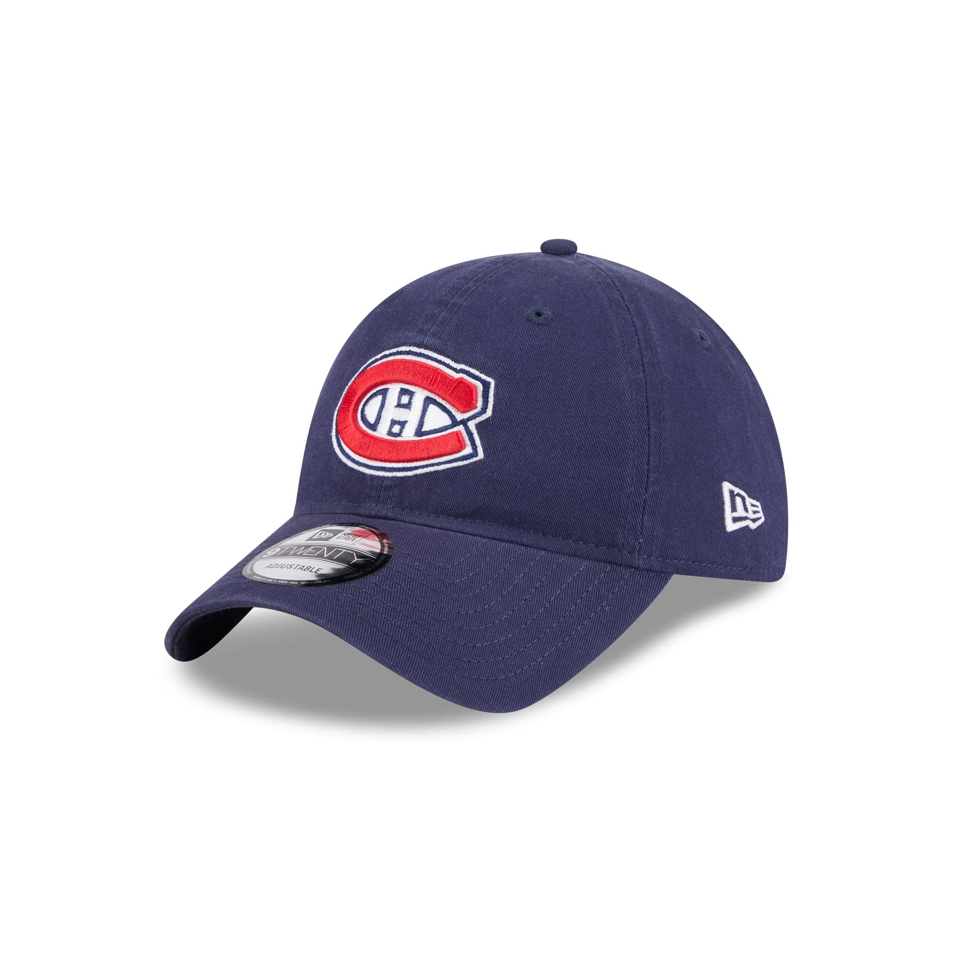 Montreal Canadiens Team Tag 9TWENTY Adjustable Hat
