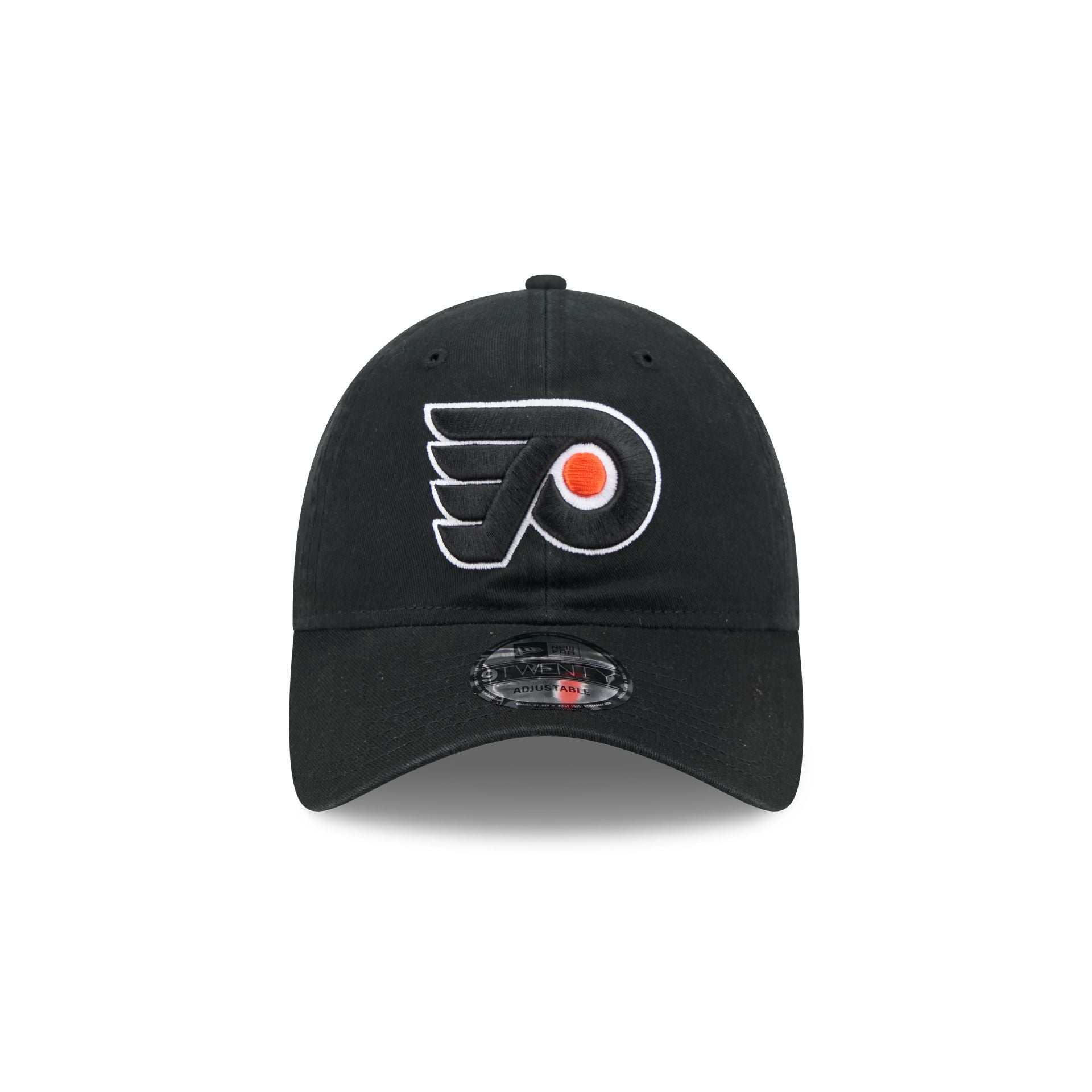 Philadelphia Flyers Team Tag 9TWENTY Adjustable Hat - Image 2