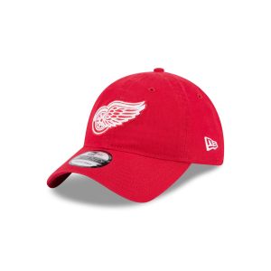 Detroit Red Wings Team Tag 9TWENTY Adjustable Hat