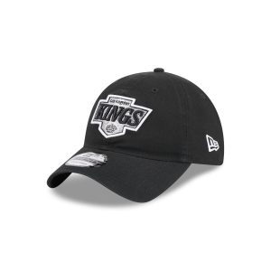 Los Angeles Kings Team Tag 9TWENTY Adjustable Hat