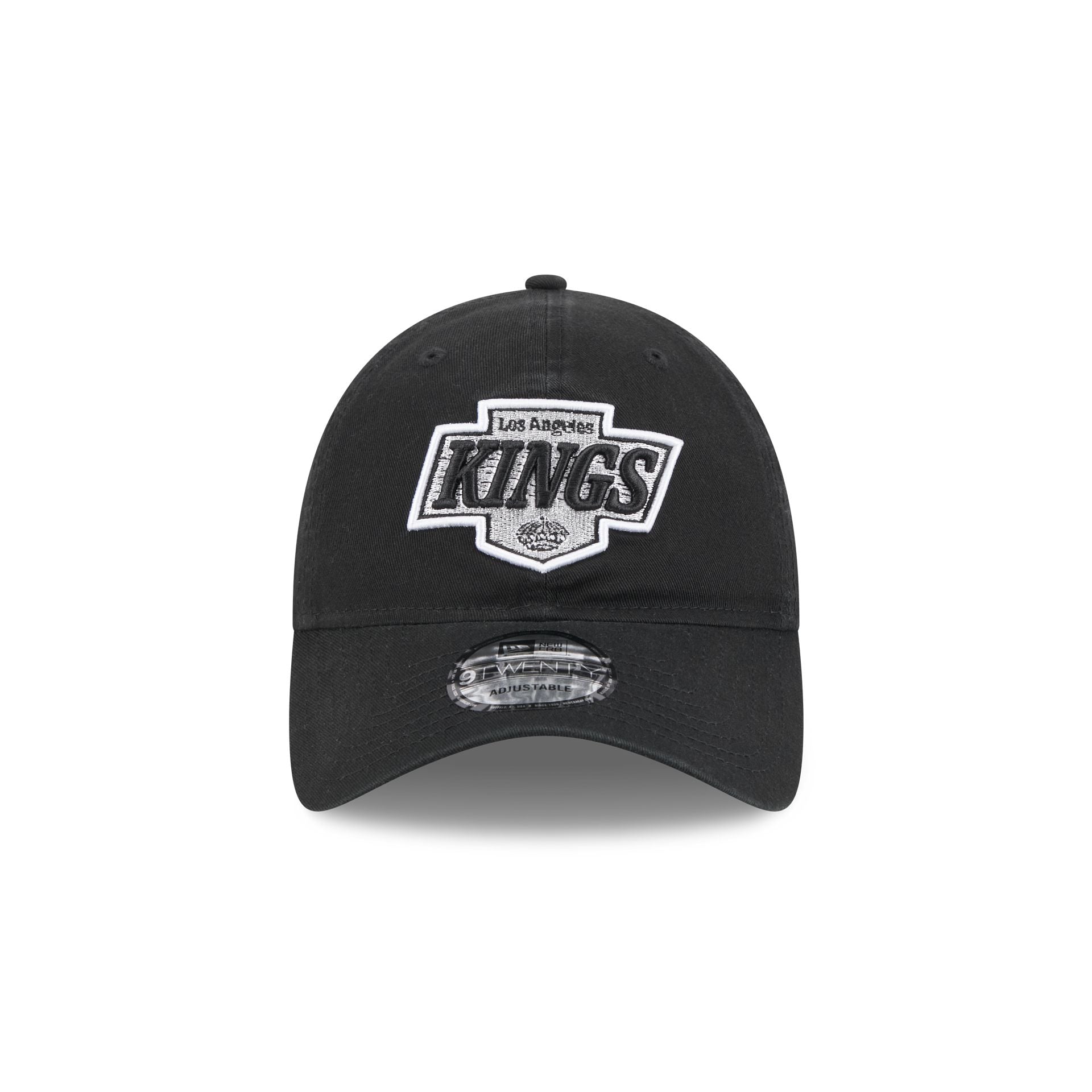 Los Angeles Kings Team Tag 9TWENTY Adjustable Hat - Image 2