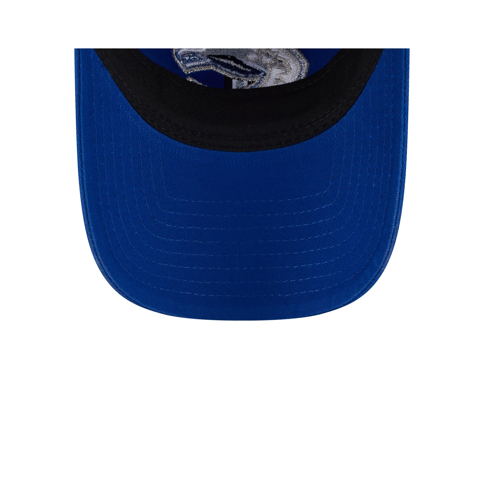 Vancouver Canucks Team Tag 9TWENTY Adjustable Hat - Image 7