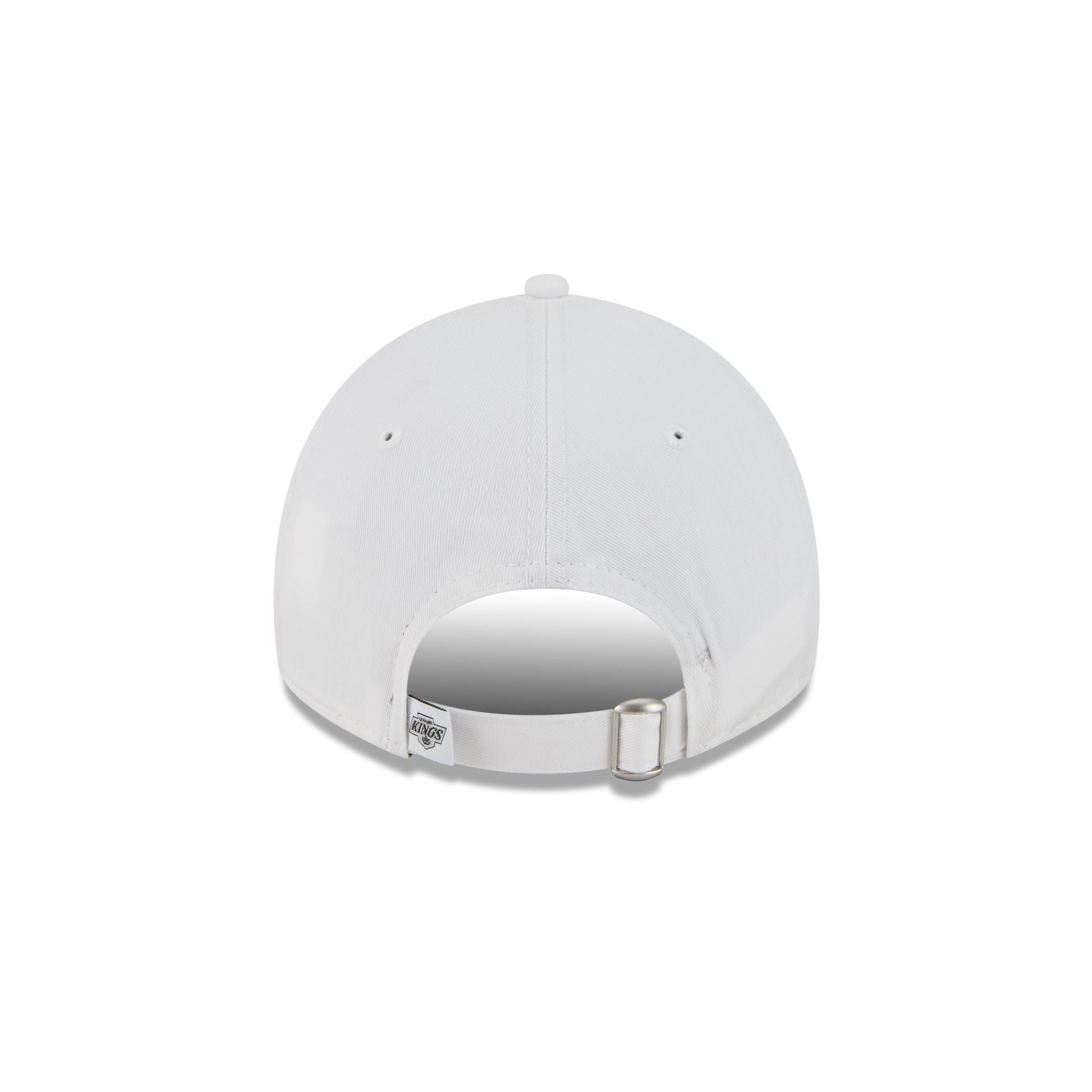 Los Angeles Kings White 9TWENTY Adjustable Hat - Image 6