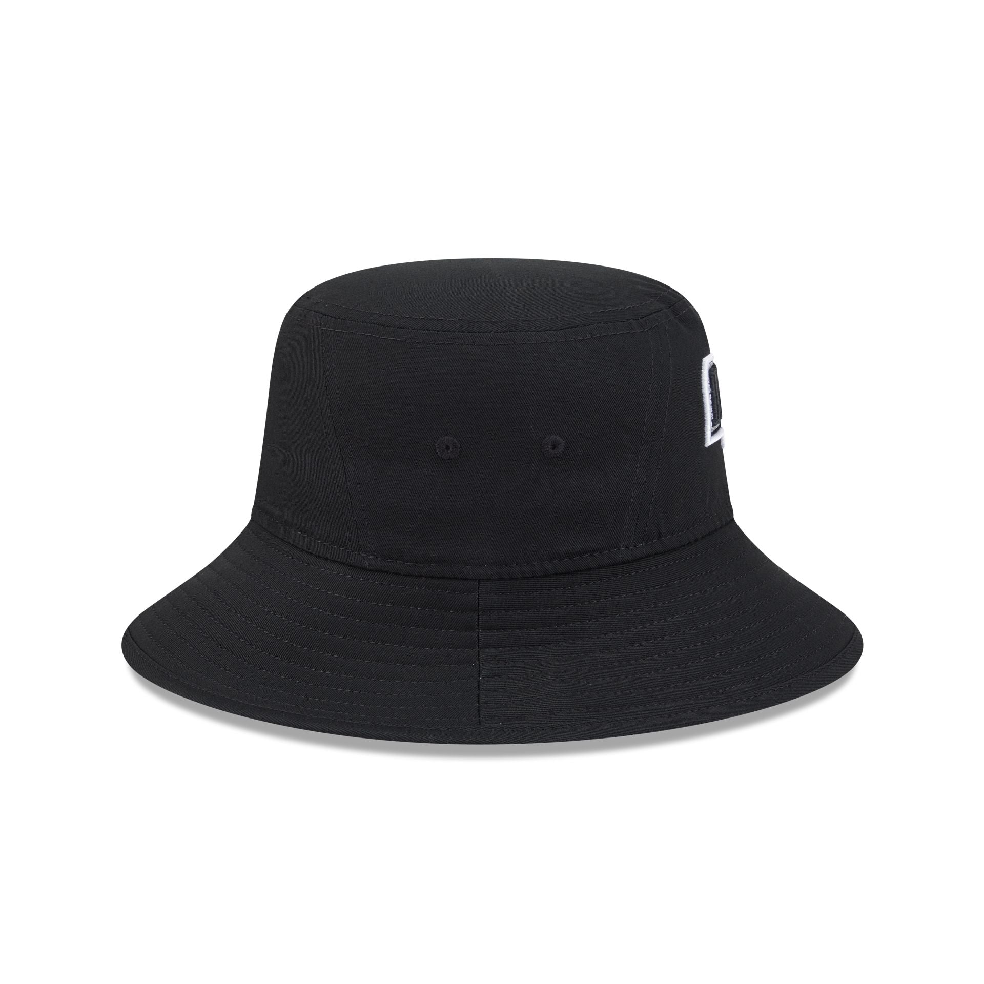 Los Angeles Kings Black Bucket Hat Hat - Image 5