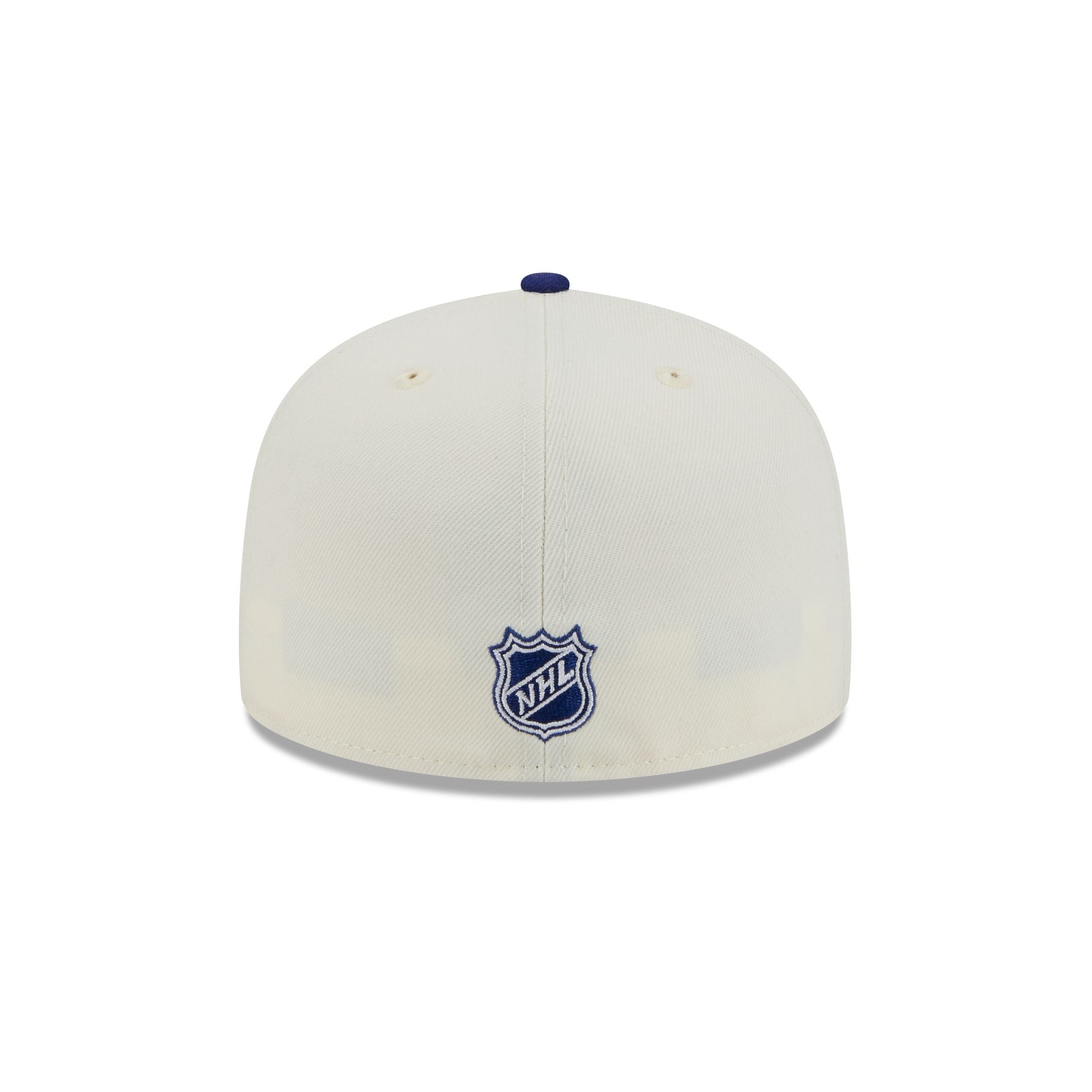 Tampa Bay Lightning Chrome White 59FIFTY Fitted Hat - Image 6
