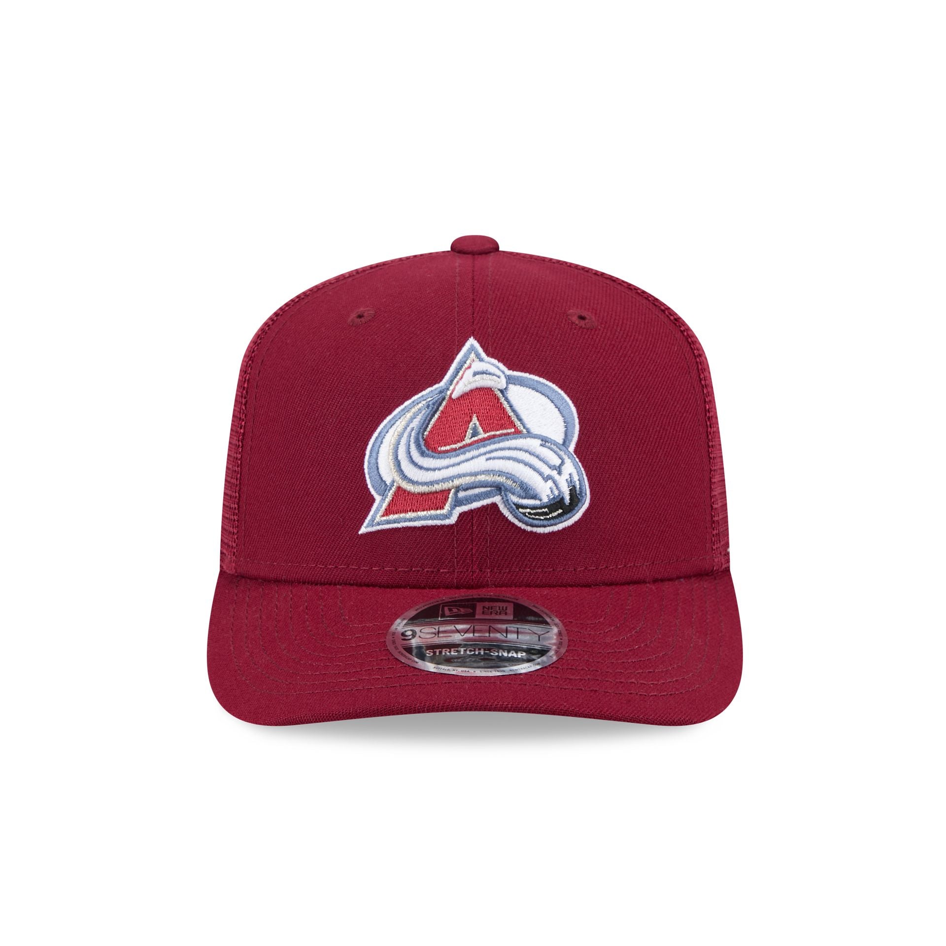 Colorado Avalanche Simple 9SEVENTY Trucker Hat - Image 2