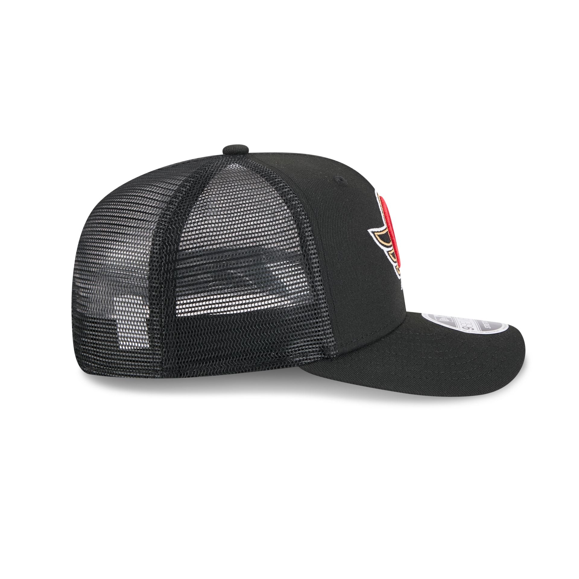 Ottawa Senators Simple 9SEVENTY Trucker Hat - Image 5