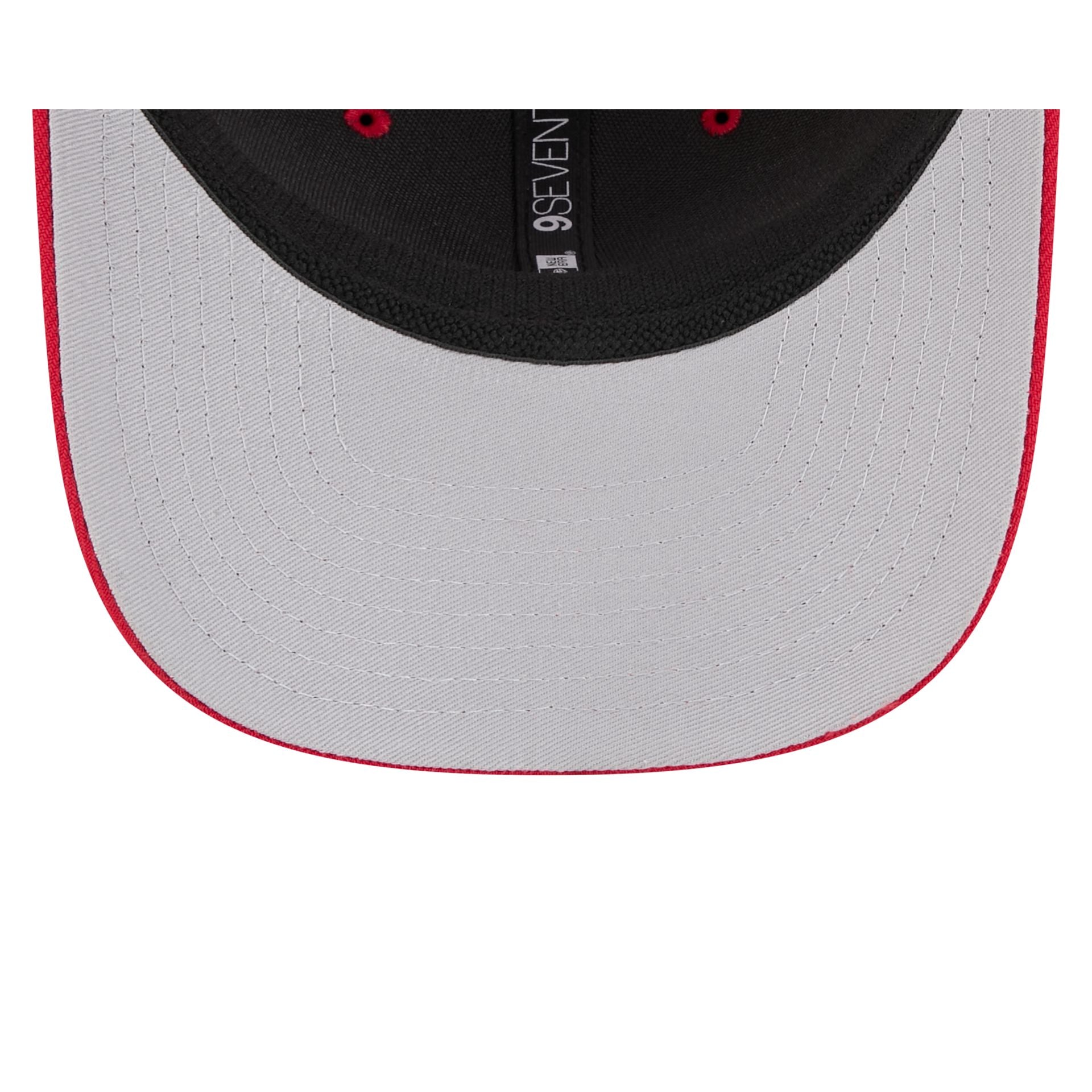 Washington Capitals Simple 9SEVENTY Trucker Hat - Image 7