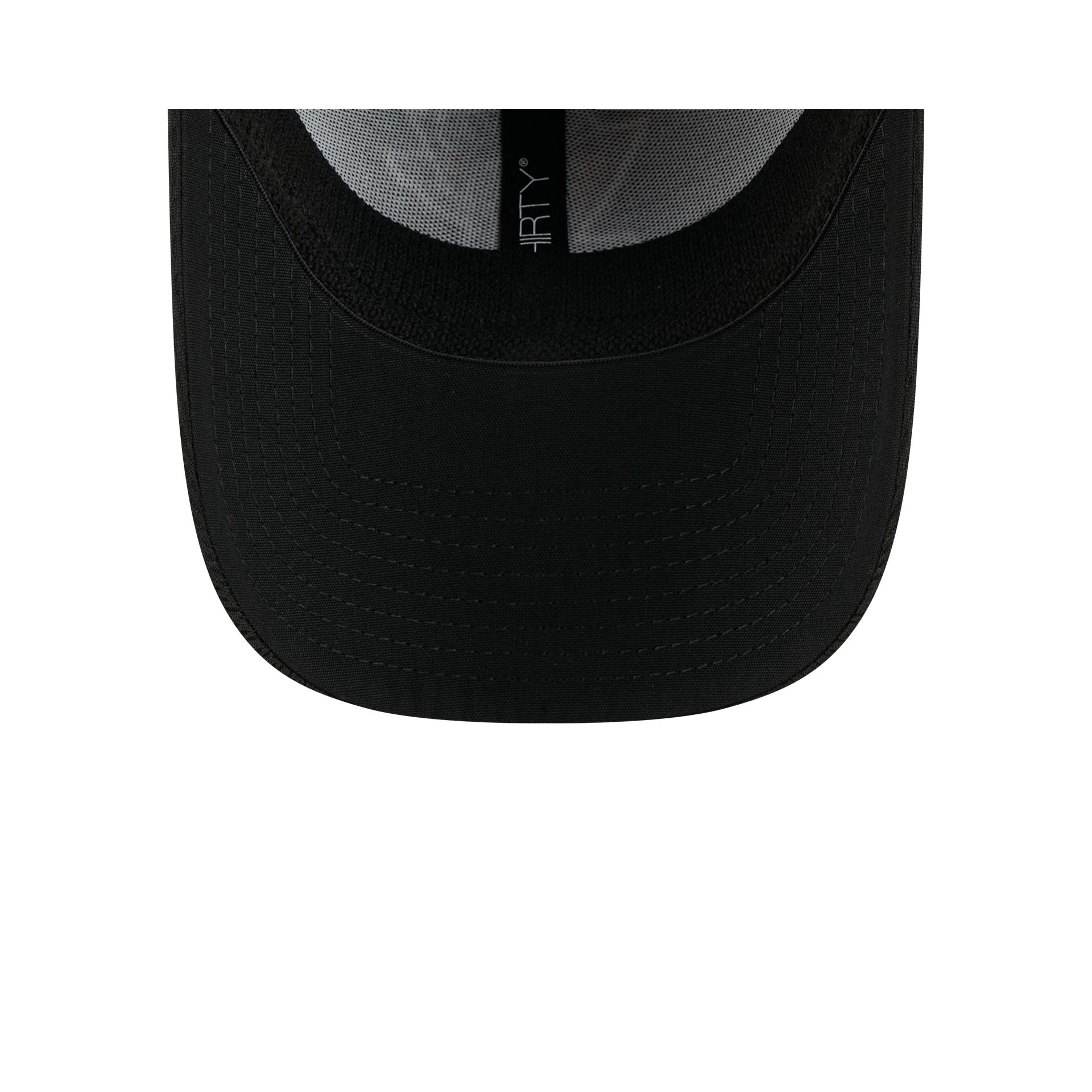 Pittsburgh Penguins Black 39THIRTY Stretch Fit Hat - Image 7