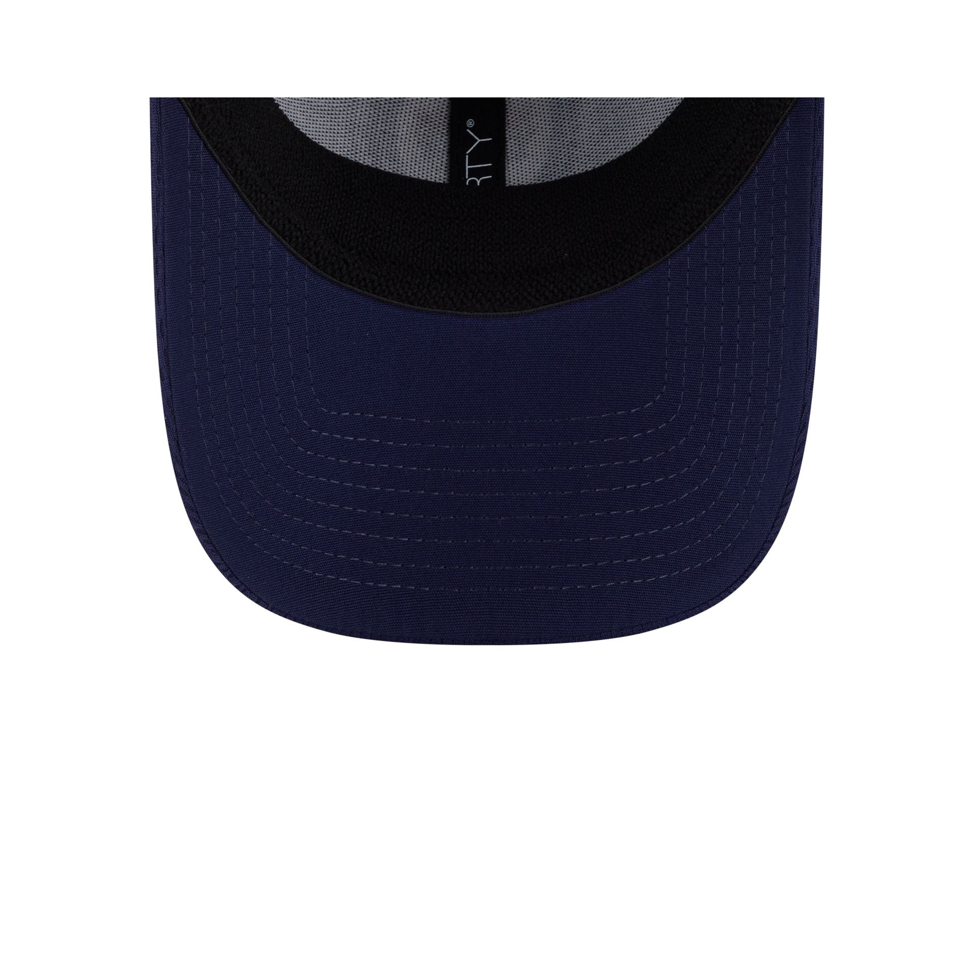 Winnipeg Jets Navy 39THIRTY Stretch Fit Hat - Image 7