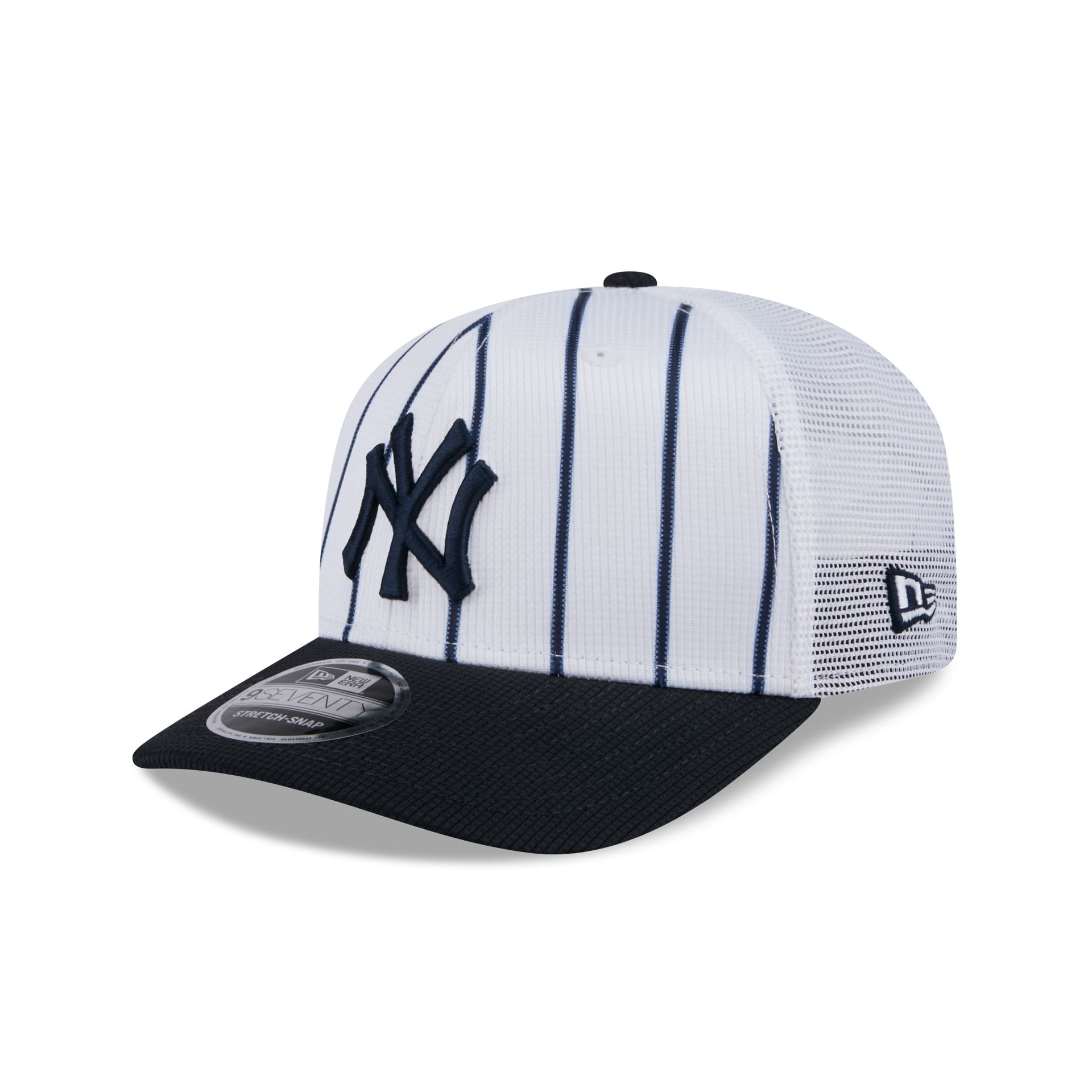 New York Yankees 2025 Spring Training 9SEVENTY Trucker Hat - Image 3