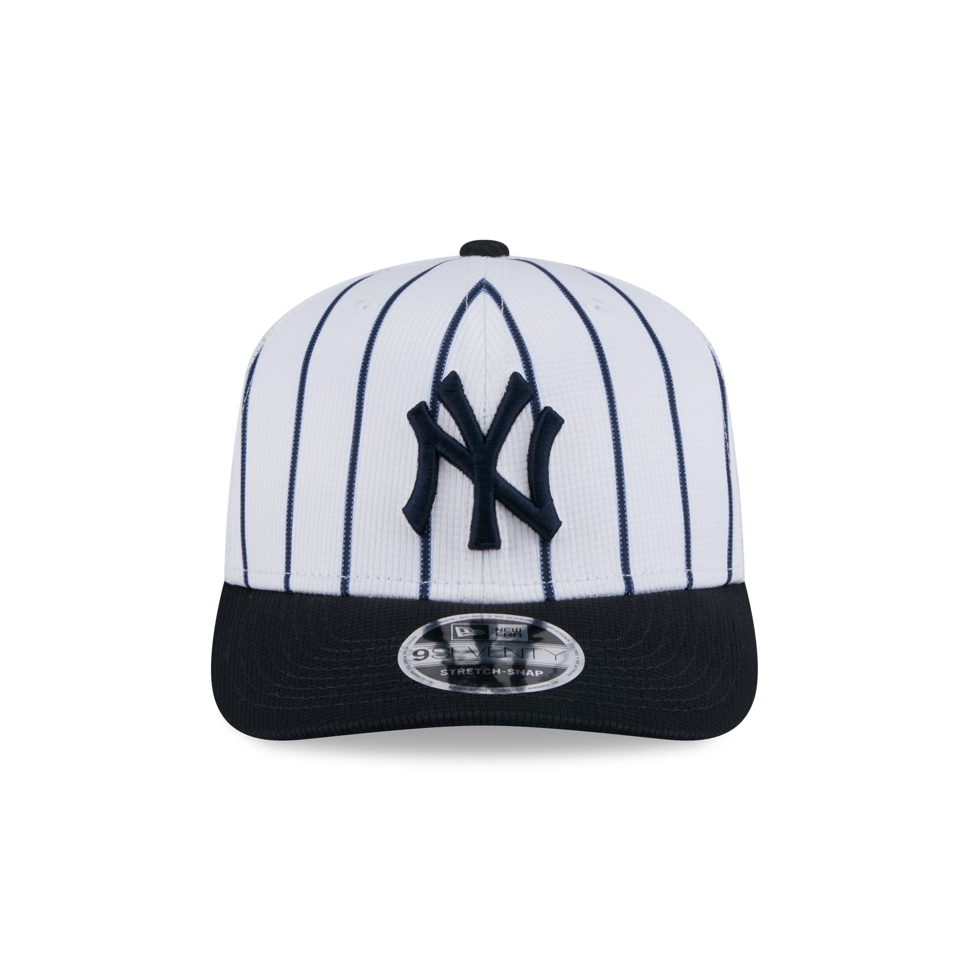 New York Yankees 2025 Spring Training 9SEVENTY Trucker Hat - Image 2