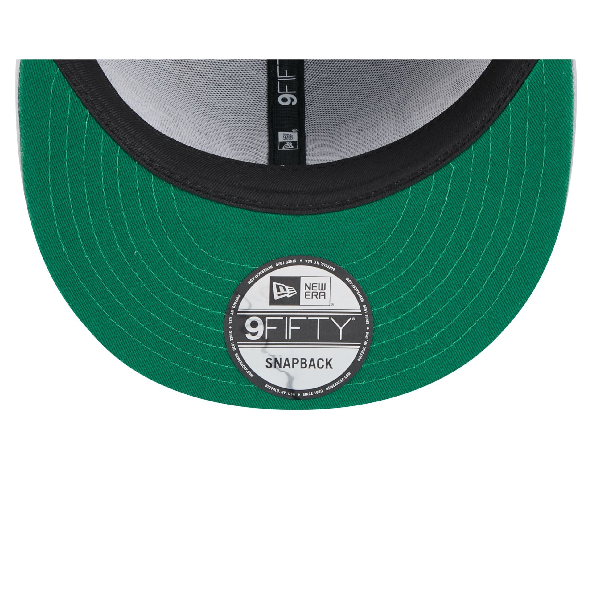 San Antonio Spurs Satin Pin 9FIFTY Snapback Hat - Image 7