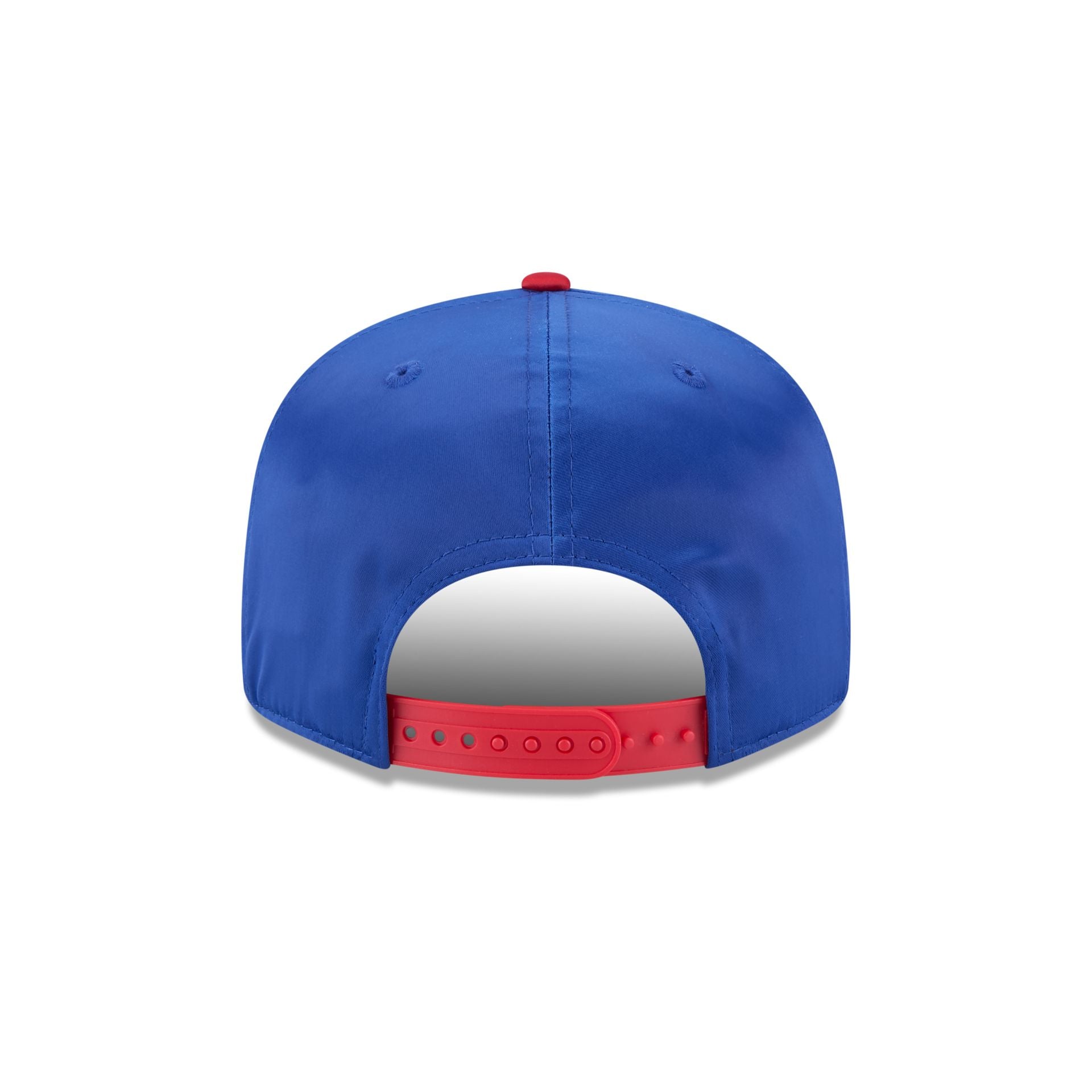 Philadelphia 76ers Satin Pin 9FIFTY Snapback Hat - Image 6