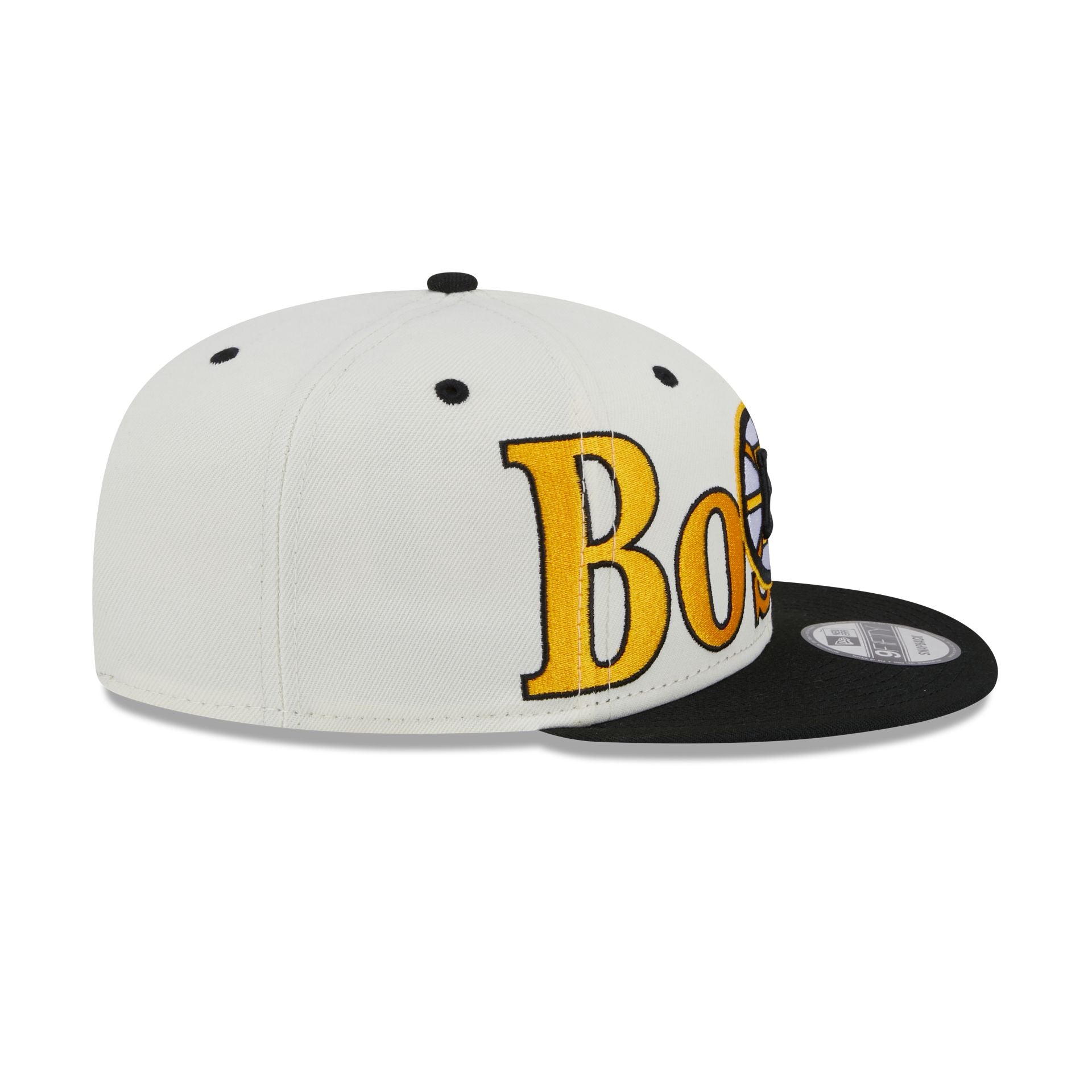 Boston Bruins NHL Pack 9FIFTY Snapback Hat - Image 5