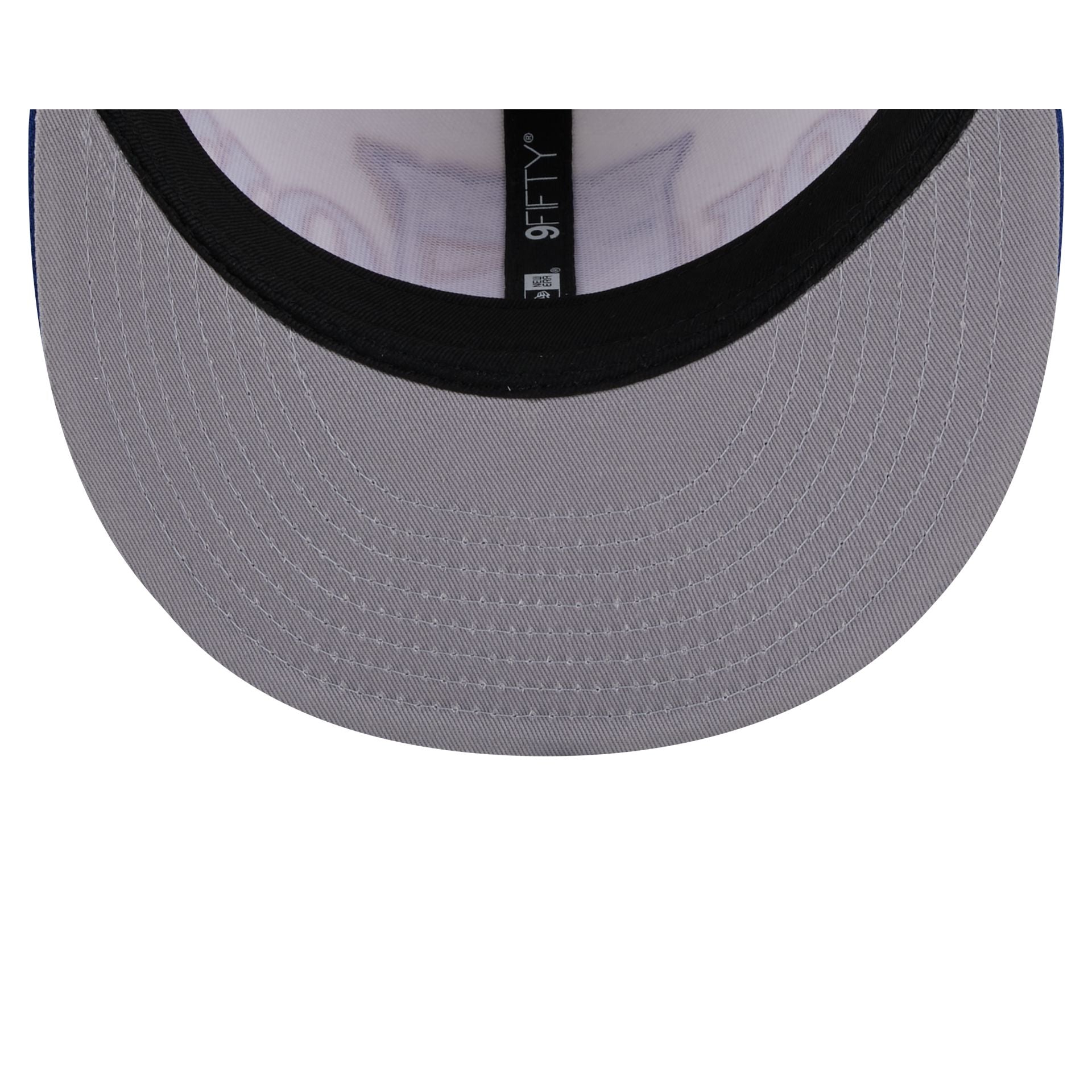 New York Rangers NHL Pack 9FIFTY Snapback Hat - Image 7