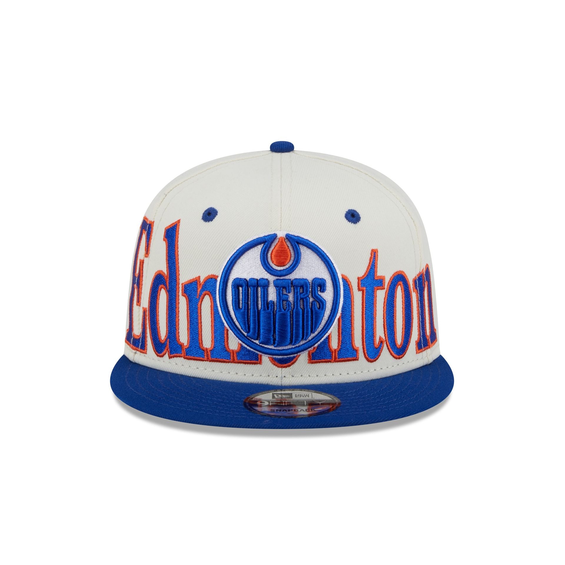 Edmonton Oilers NHL Pack 9FIFTY Snapback Hat - Image 2