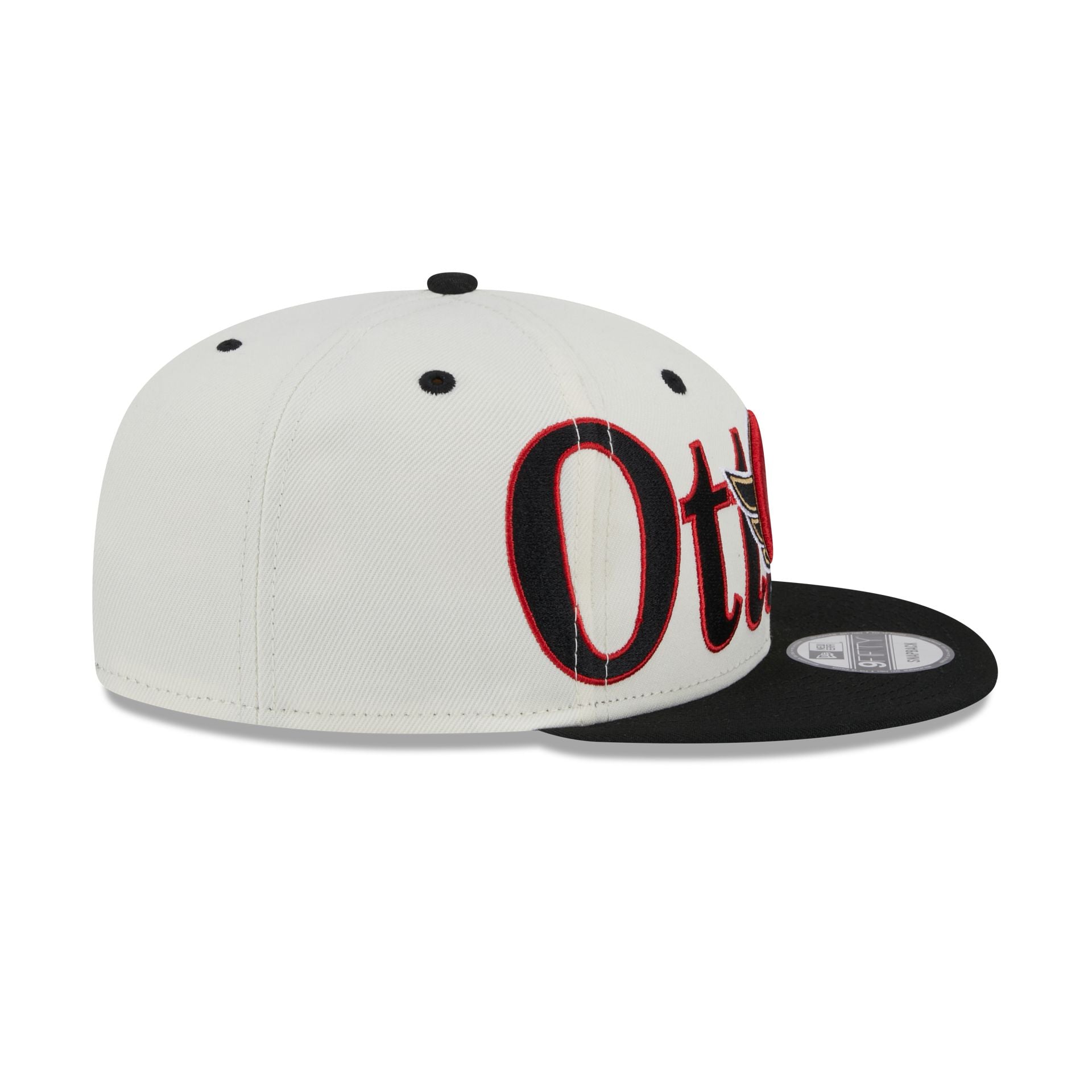 Ottawa Senators NHL Pack 9FIFTY Snapback Hat - Image 5