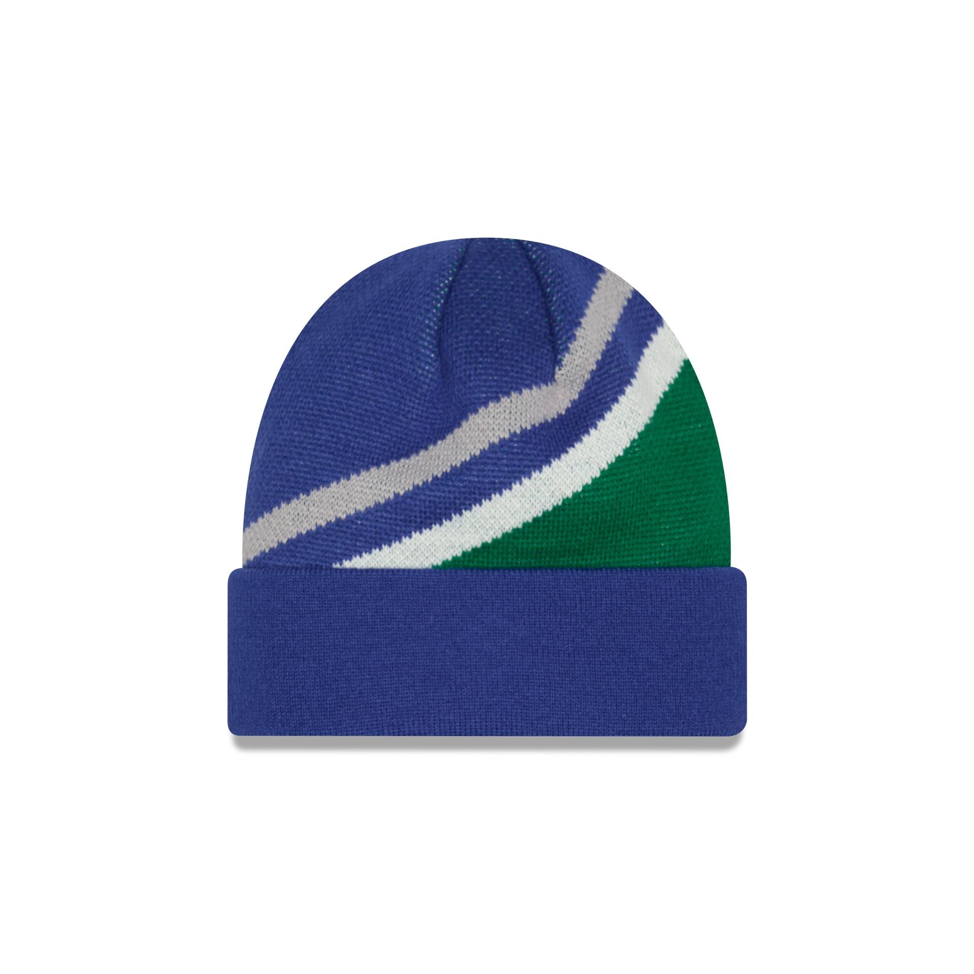 Vancouver Canucks NHL Pack Cuff Knit Hat - Image 2
