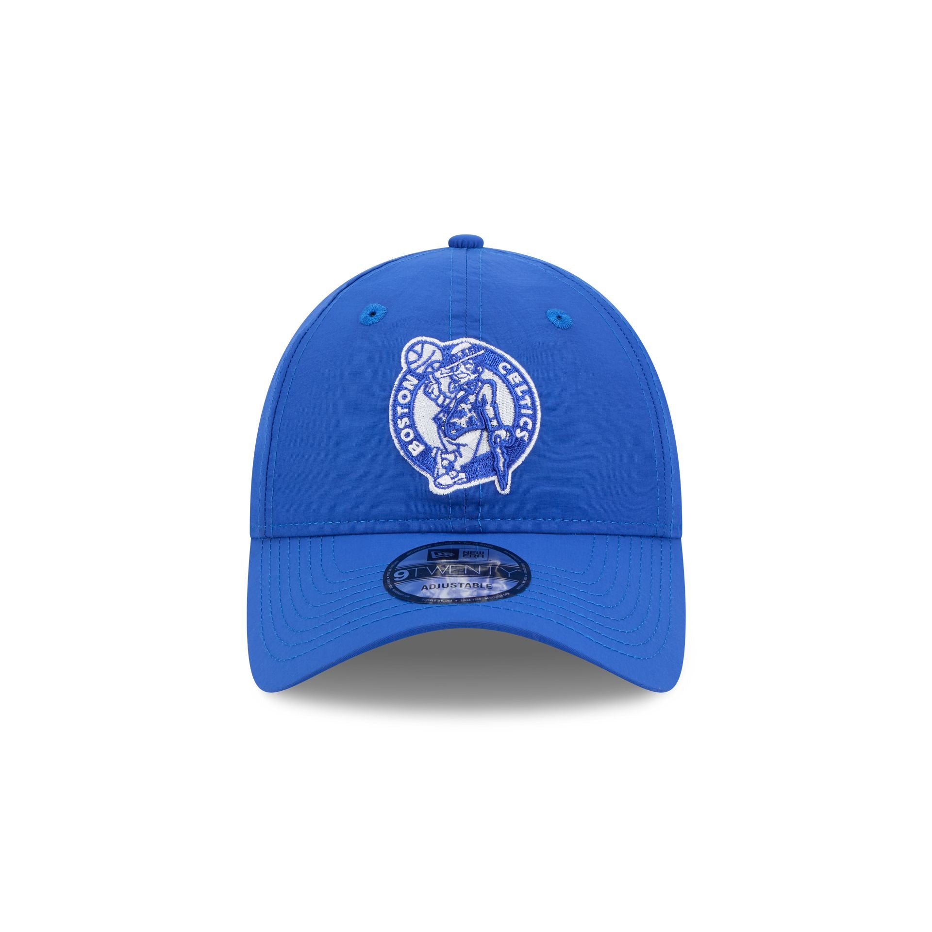 Boston Celtics Everyday Nylon Blue 9TWENTY Adjustable Hat - Image 2