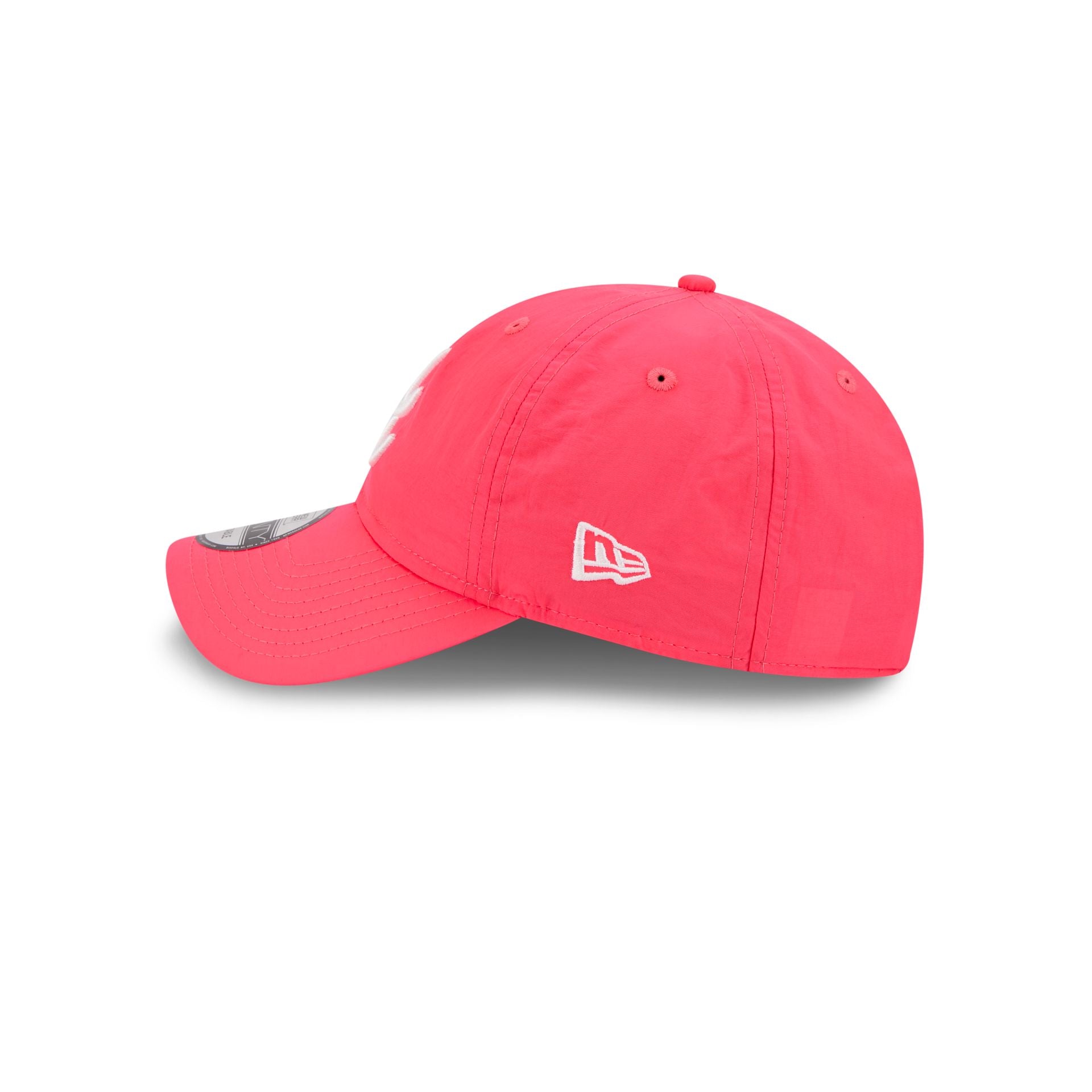 Atlanta Braves Everyday Nylon Pink 9TWENTY Adjustable Hat - Image 4