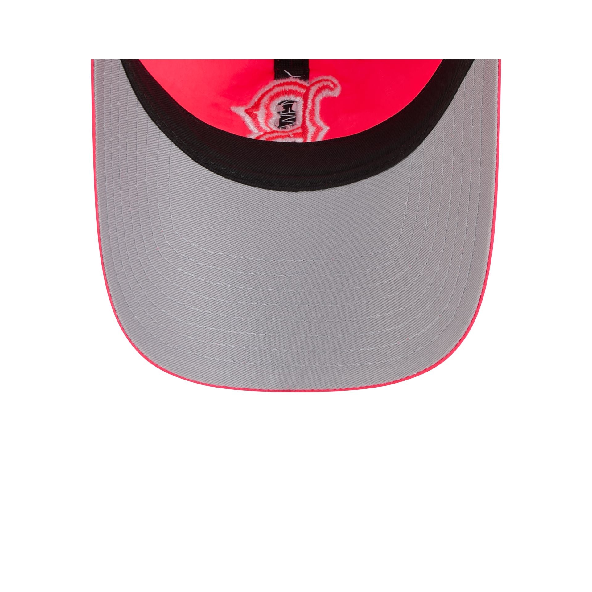 Boston Red Sox Everyday Nylon Pink 9TWENTY Adjustable Hat - Image 7