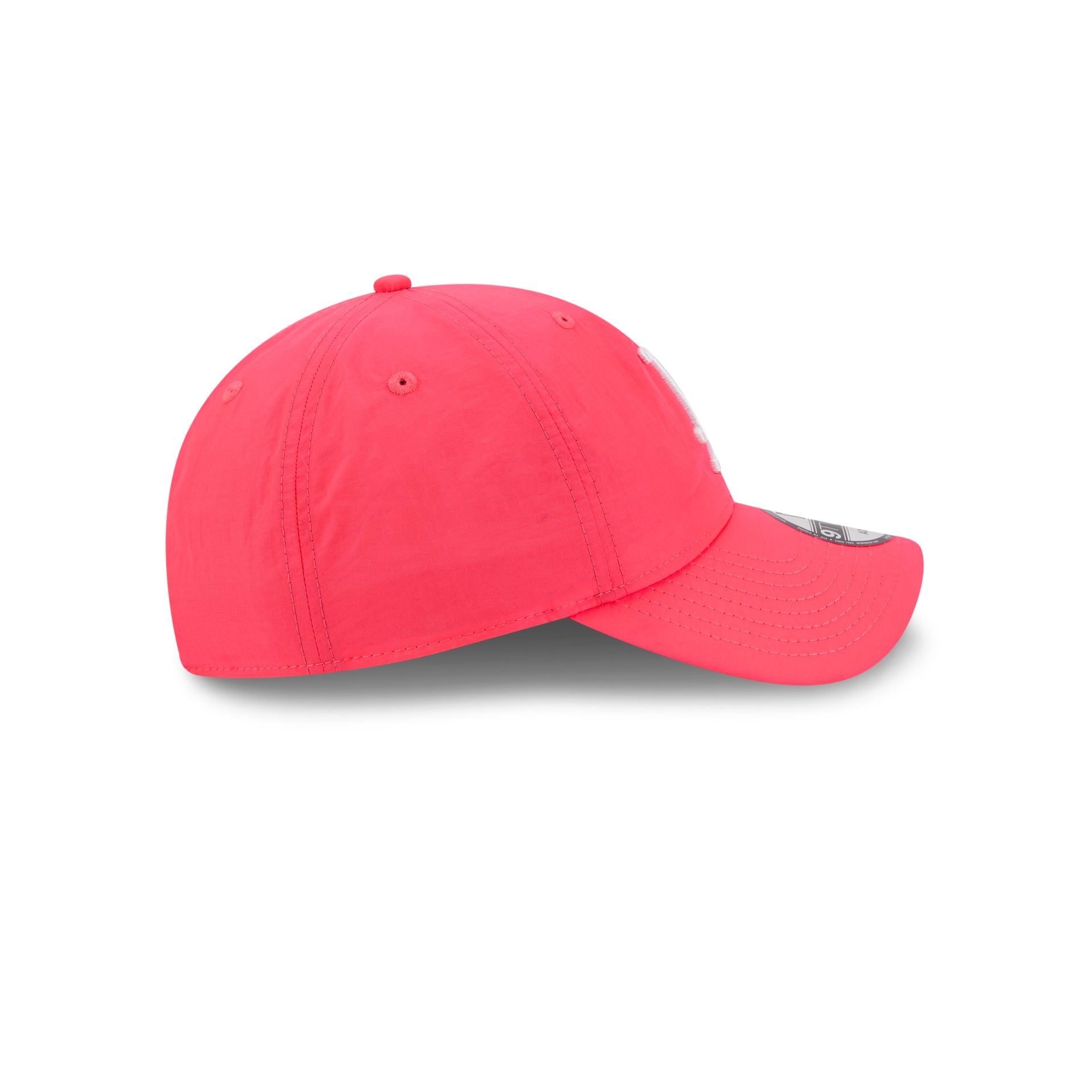 Los Angeles Dodgers Everyday Nylon Pink 9TWENTY Adjustable Hat - Image 5