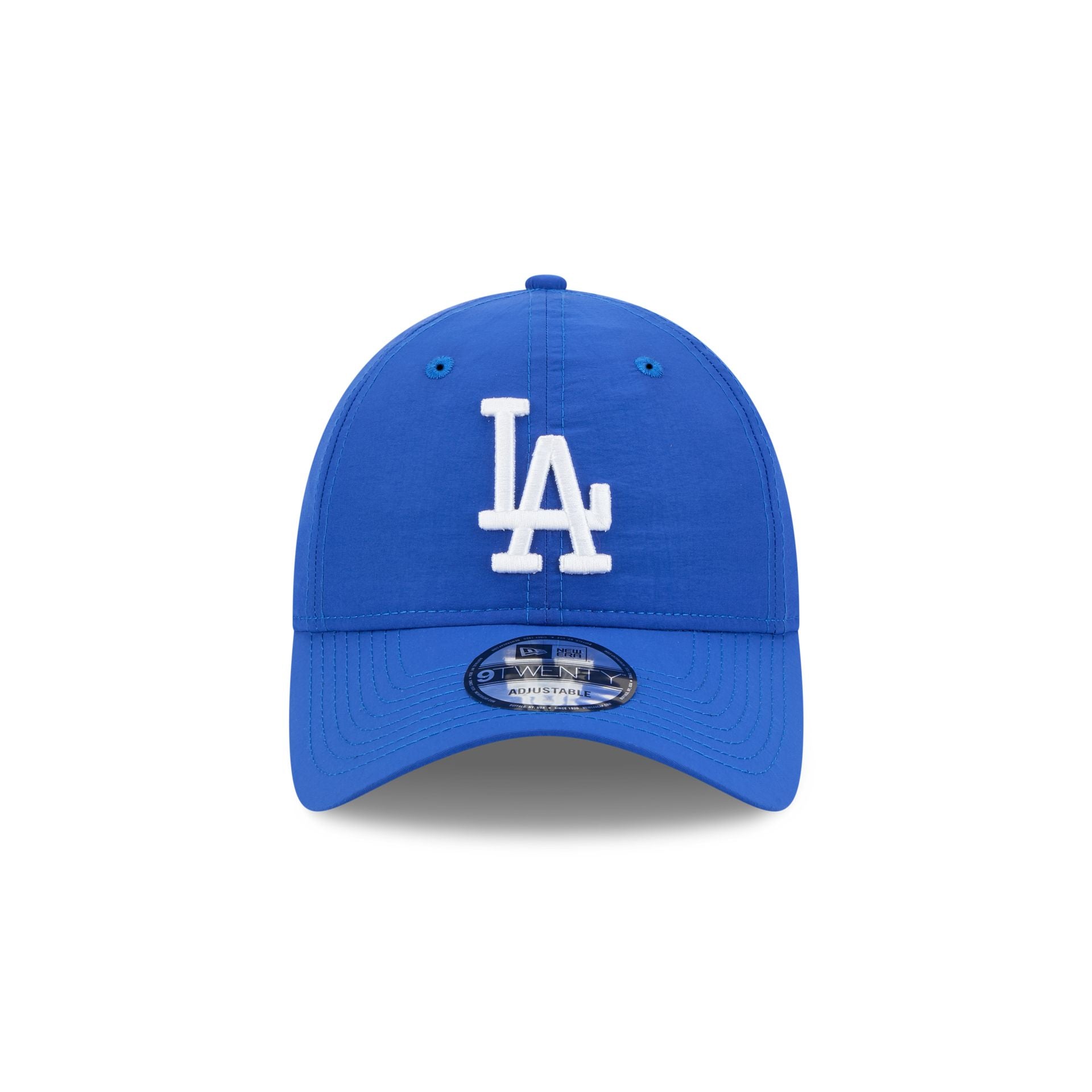 Los Angeles Dodgers Everyday Nylon Blue 9TWENTY Adjustable Hat - Image 2