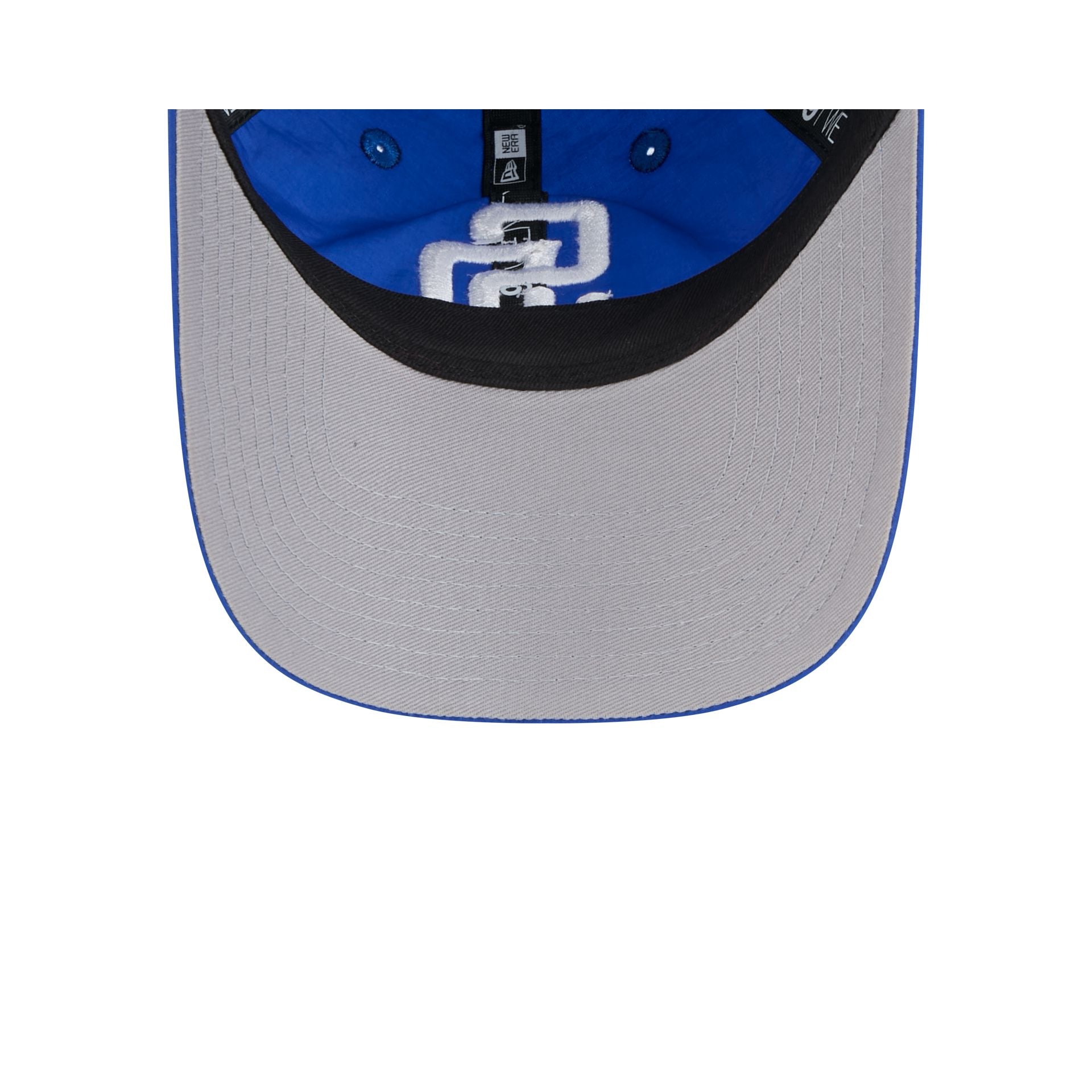 San Diego Padres Everyday Nylon Blue 9TWENTY Adjustable Hat - Image 7