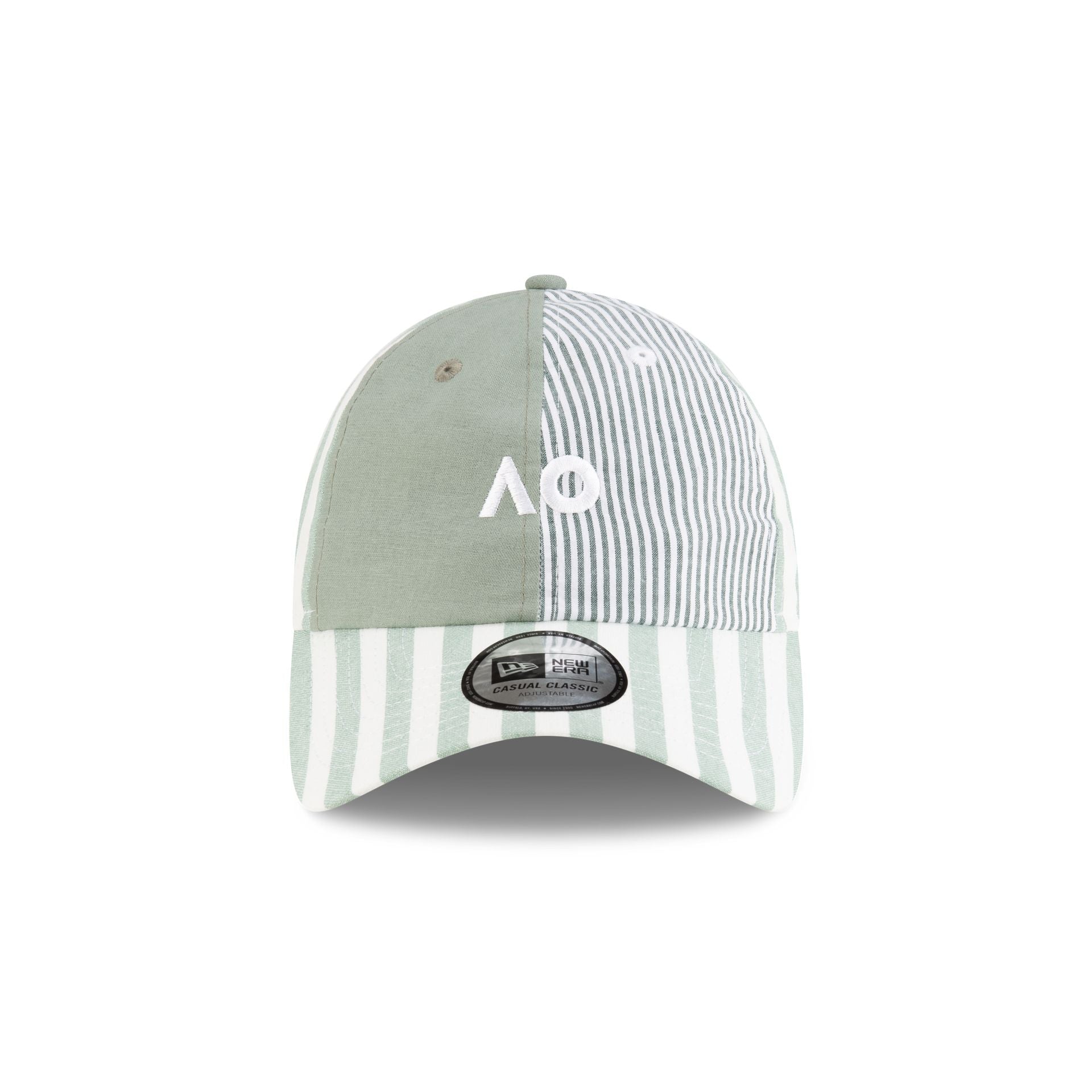 2025 Australian Open Multi Sage Casual Classic Adjustable Hat - Image 2