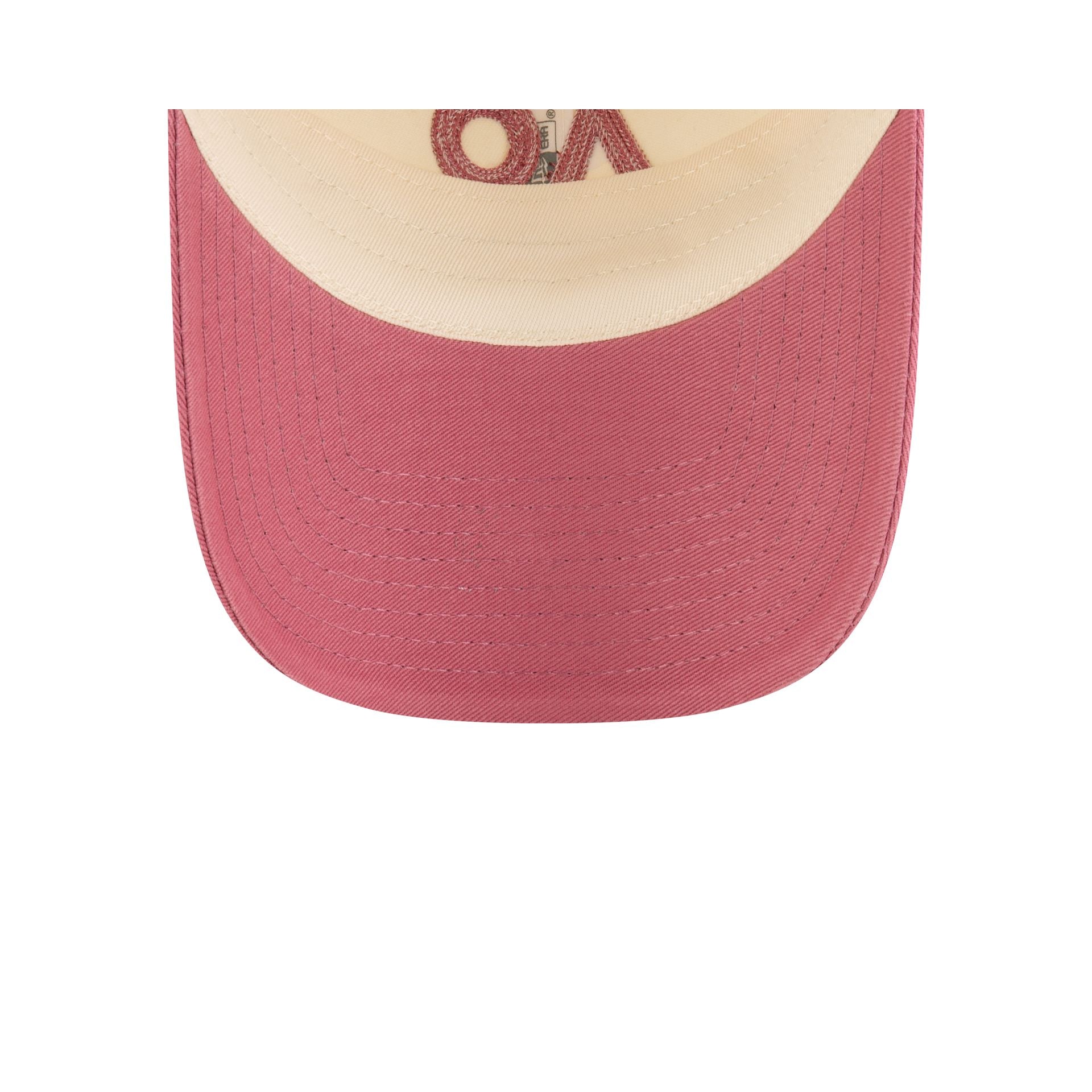 2025 Australian Open Cream Cassis Casual Classic Adjustable Hat - Image 7