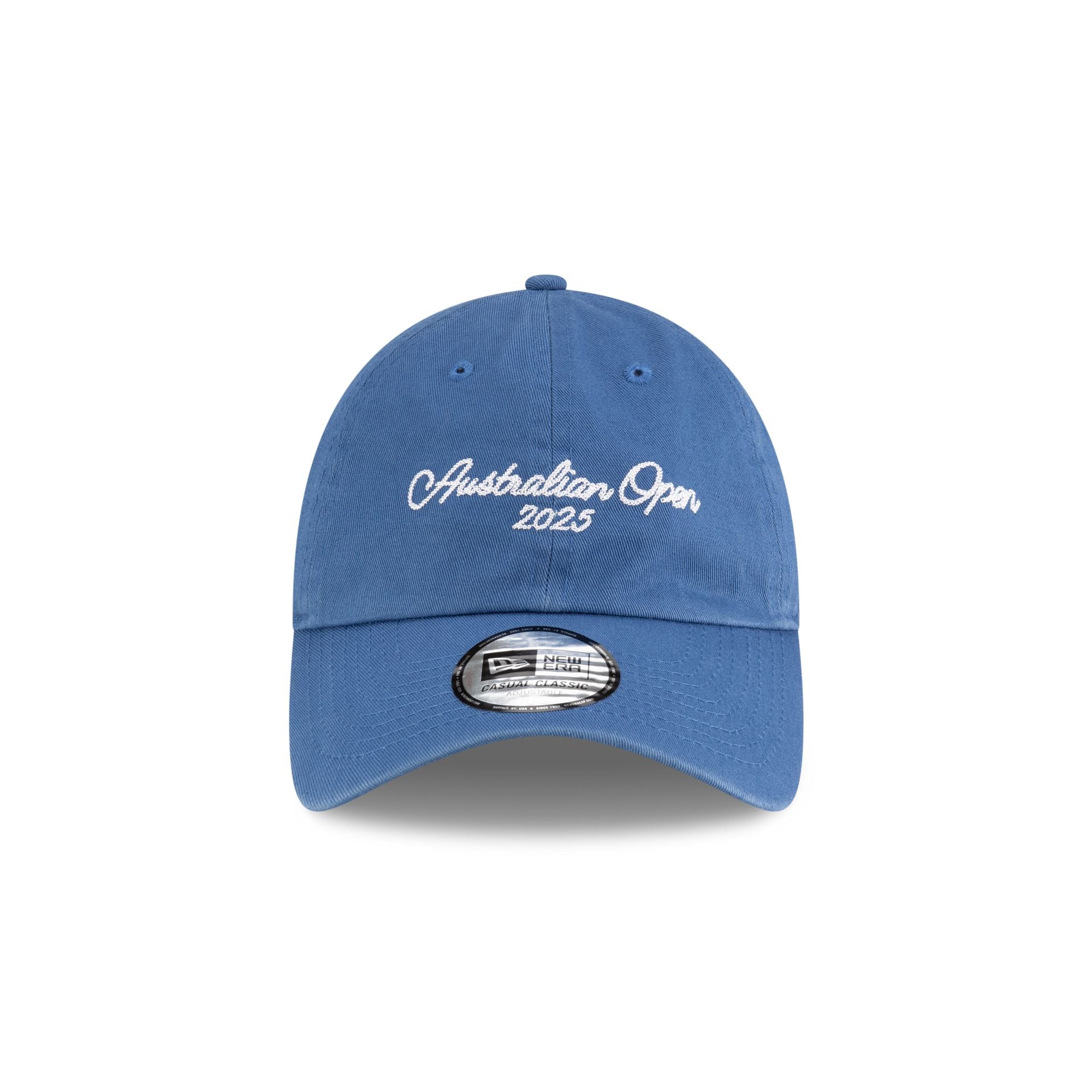 2025 Australian Open Indigo Wash Casual Classic Adjustable Hat - Image 2