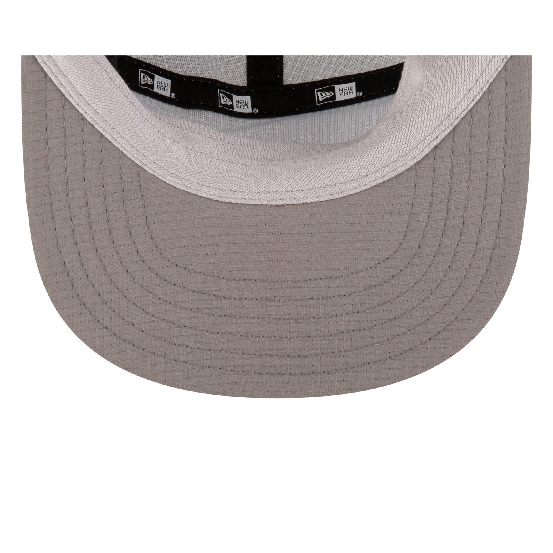 Hermanos Koumori Gray Camper Hat - Image 7