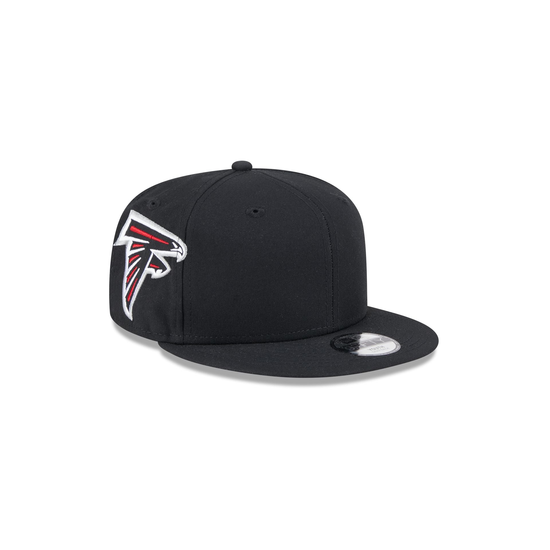 Atlanta Falcons Kids Helmet 9FIFTY Snapback Hat - Image 3