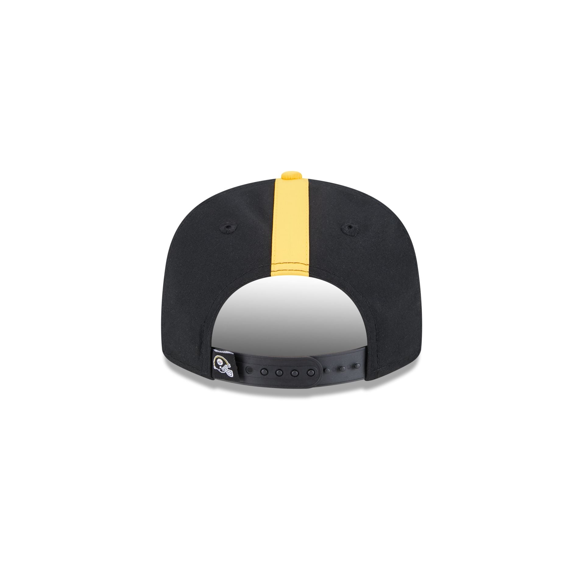 Pittsburgh Steelers Kids Helmet 9FIFTY Snapback Hat - Image 6